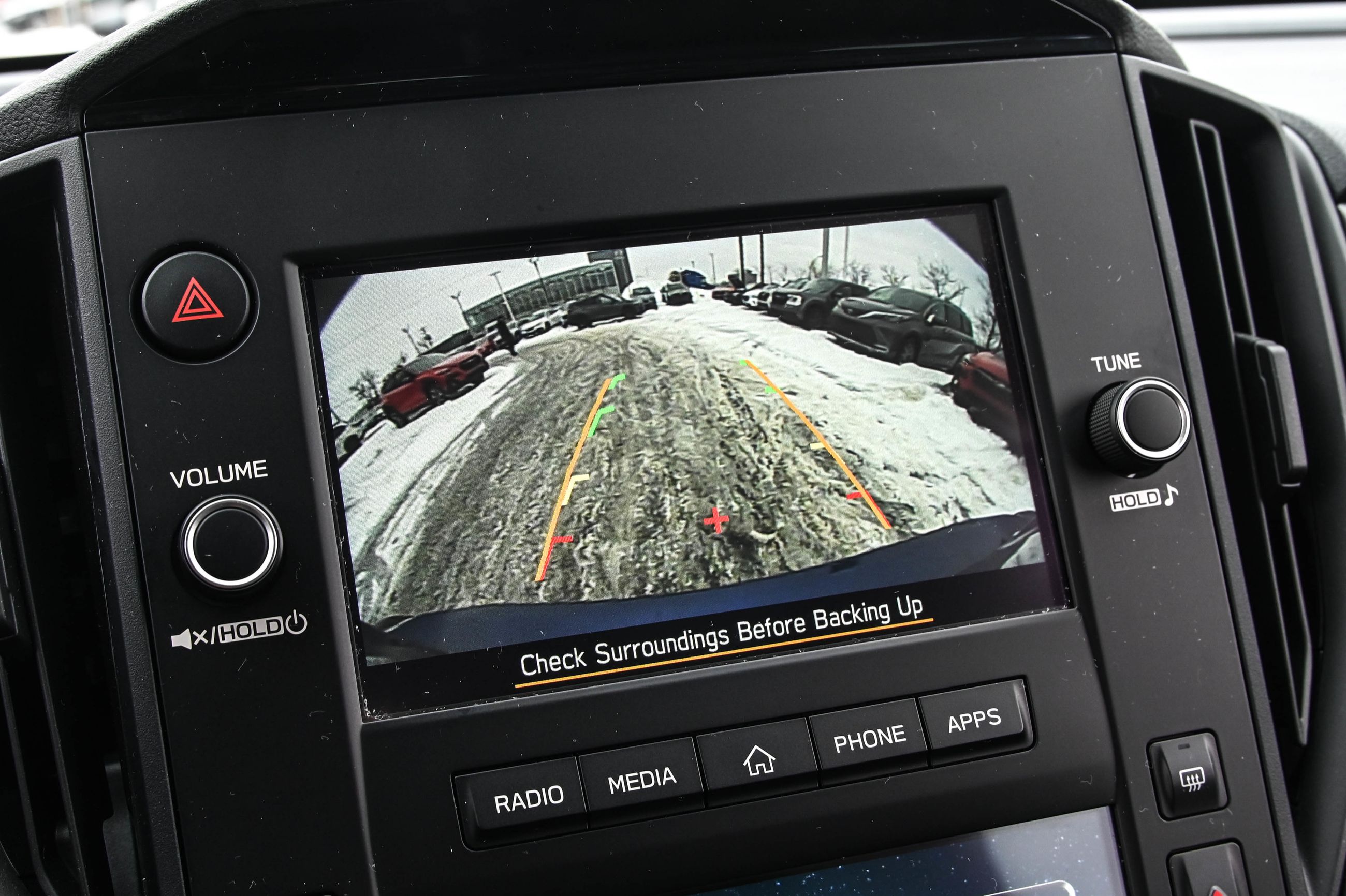 2025 Subaru Crosstrek