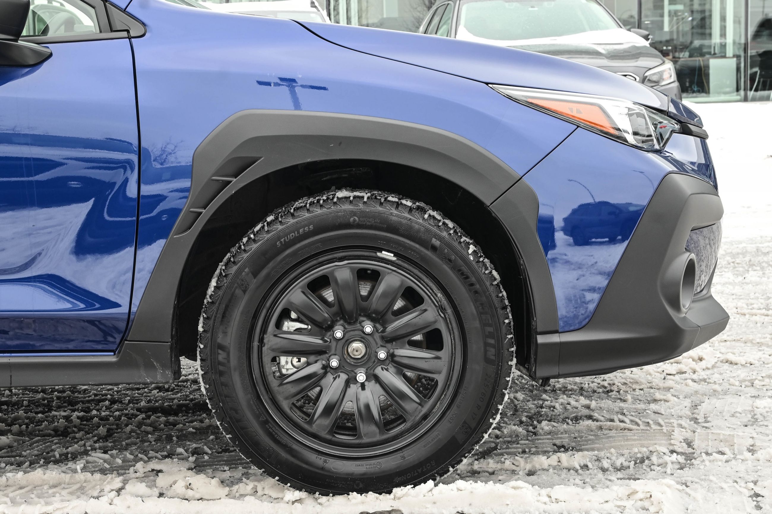 2025 Subaru Crosstrek