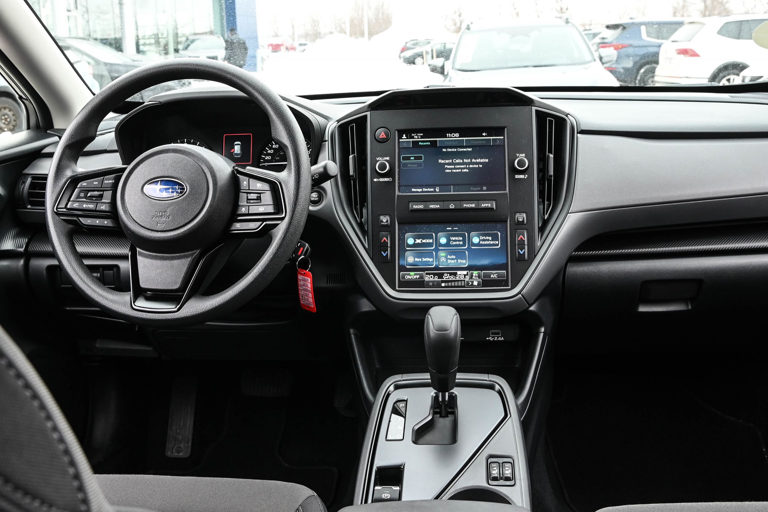 2025 Subaru Crosstrek