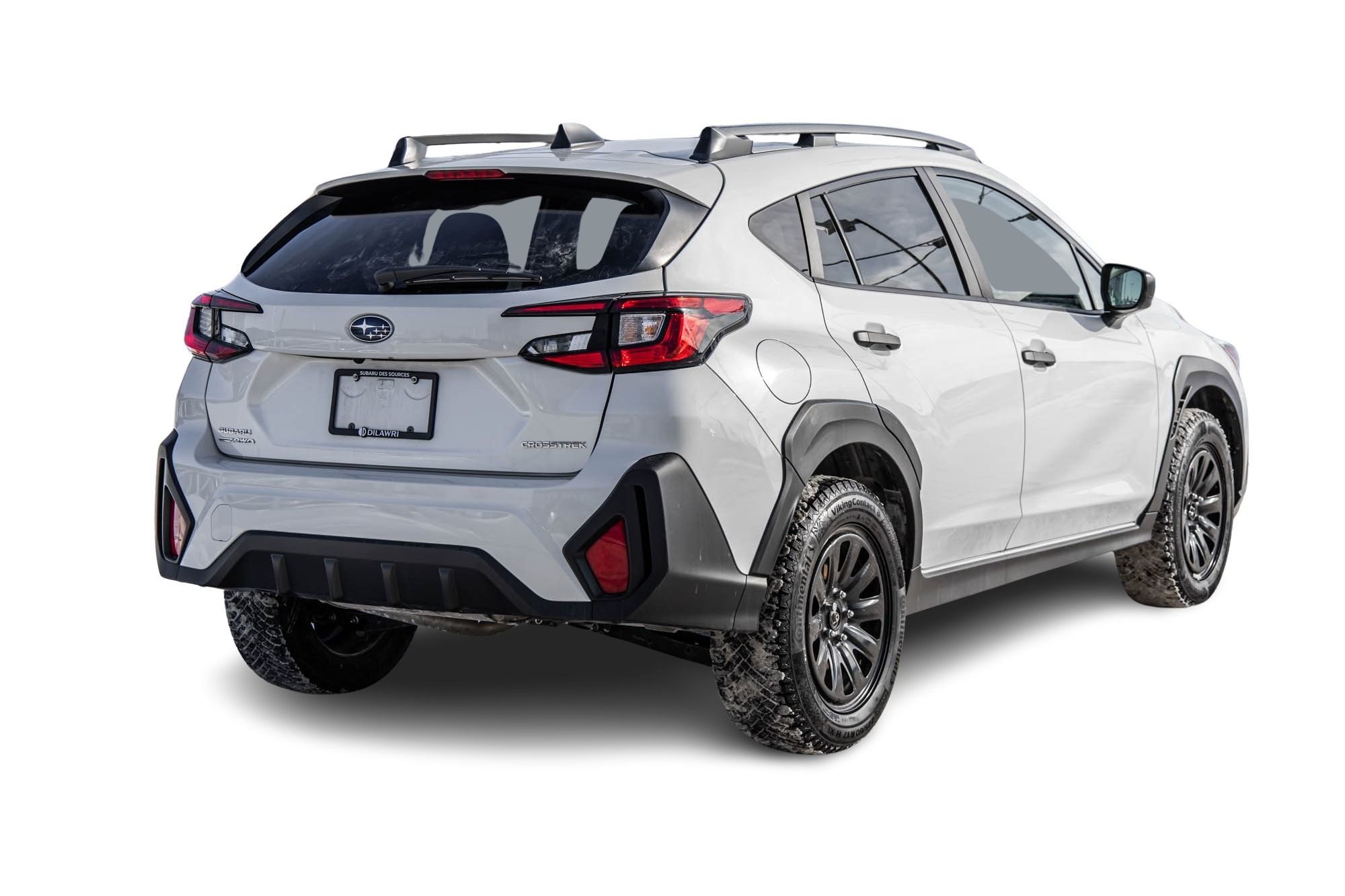2025 Subaru Crosstrek