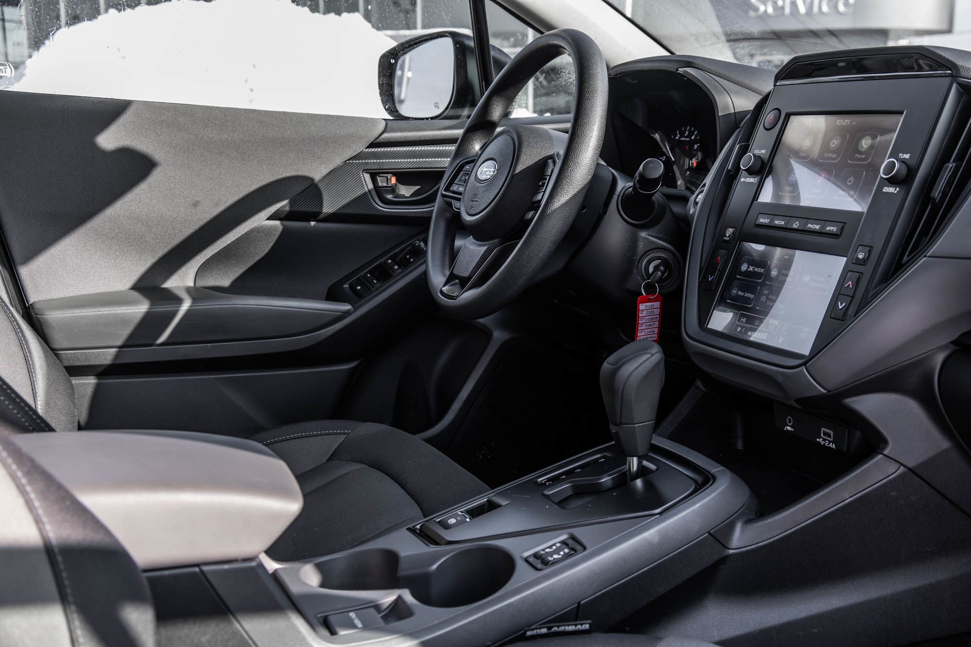 2025 Subaru Crosstrek