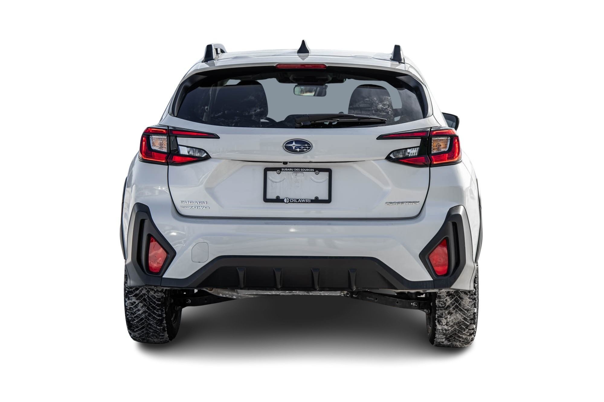 2025 Subaru Crosstrek