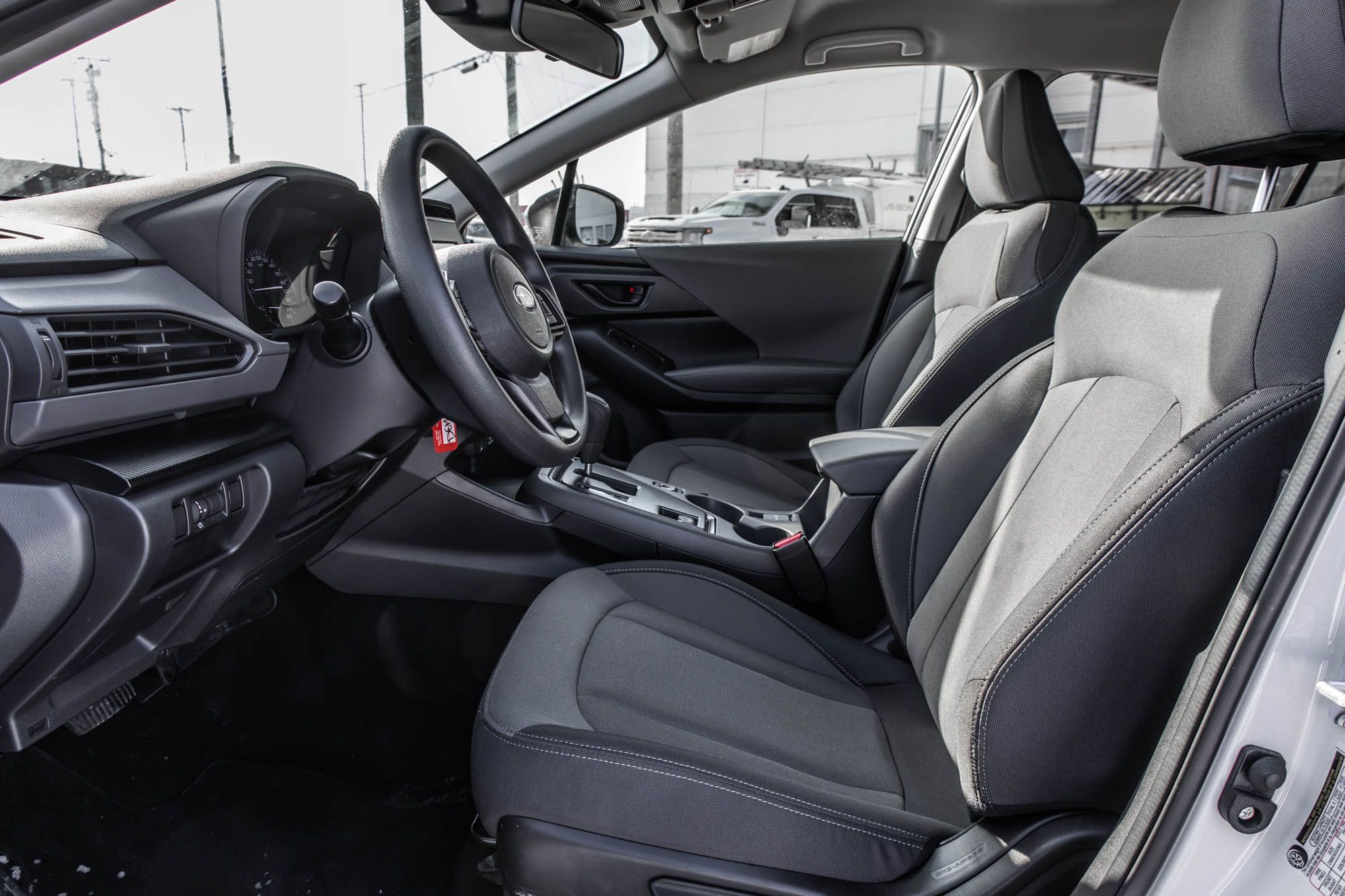 2025 Subaru Crosstrek