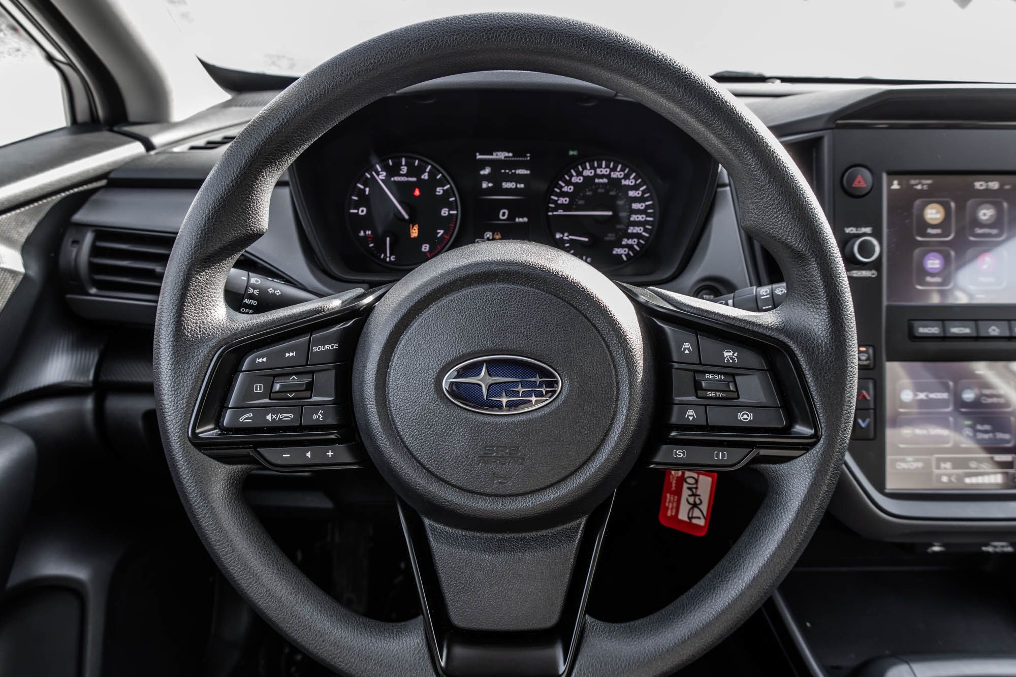 2025 Subaru Crosstrek