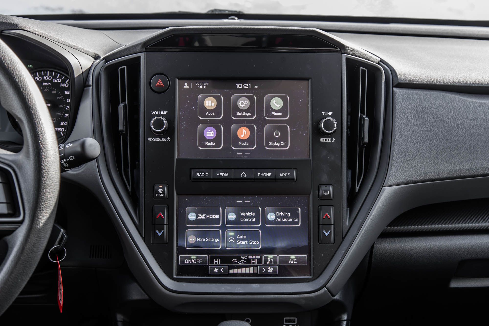 2025 Subaru Crosstrek