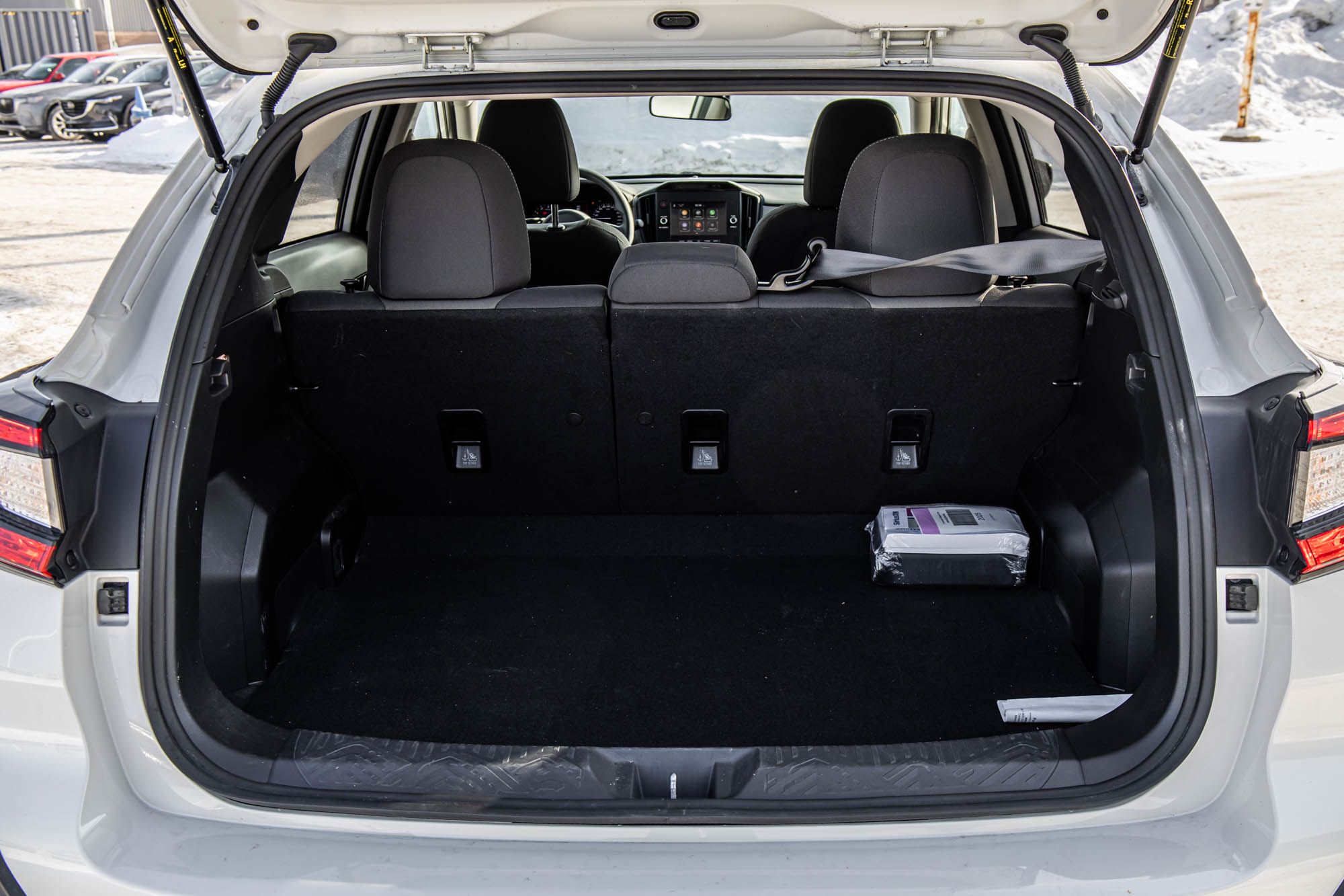 2025 Subaru Crosstrek