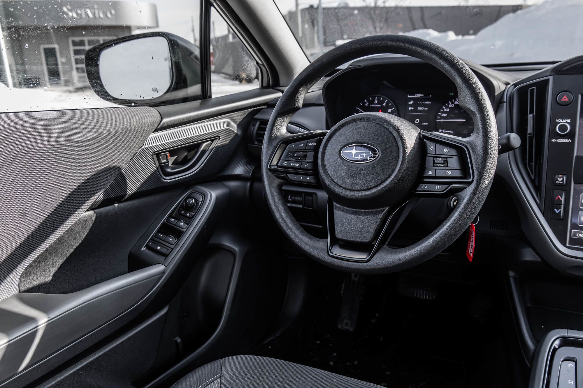 2025 Subaru Crosstrek