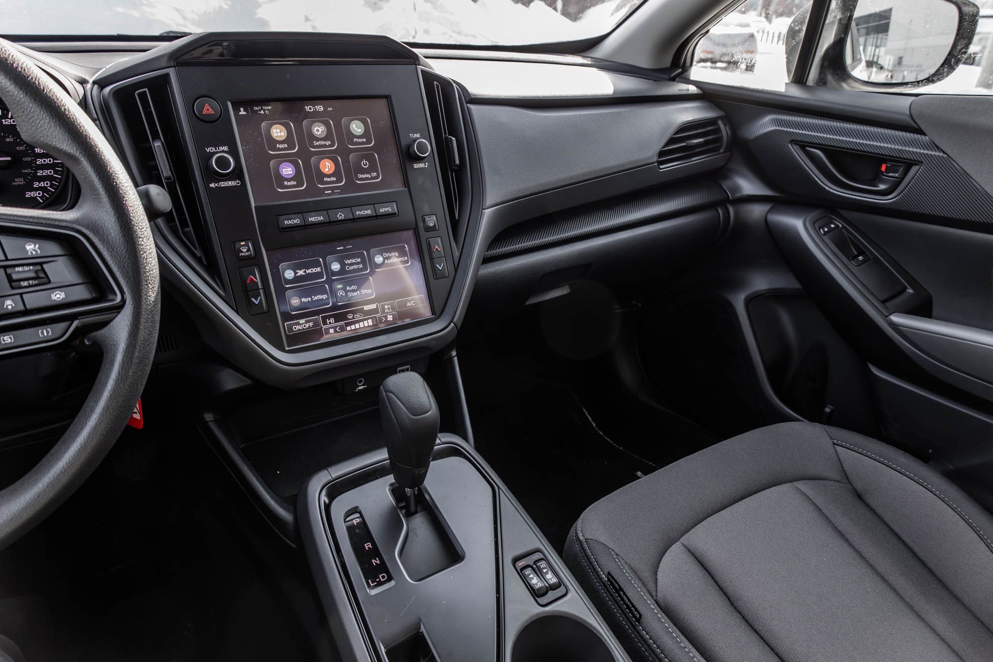 2025 Subaru Crosstrek