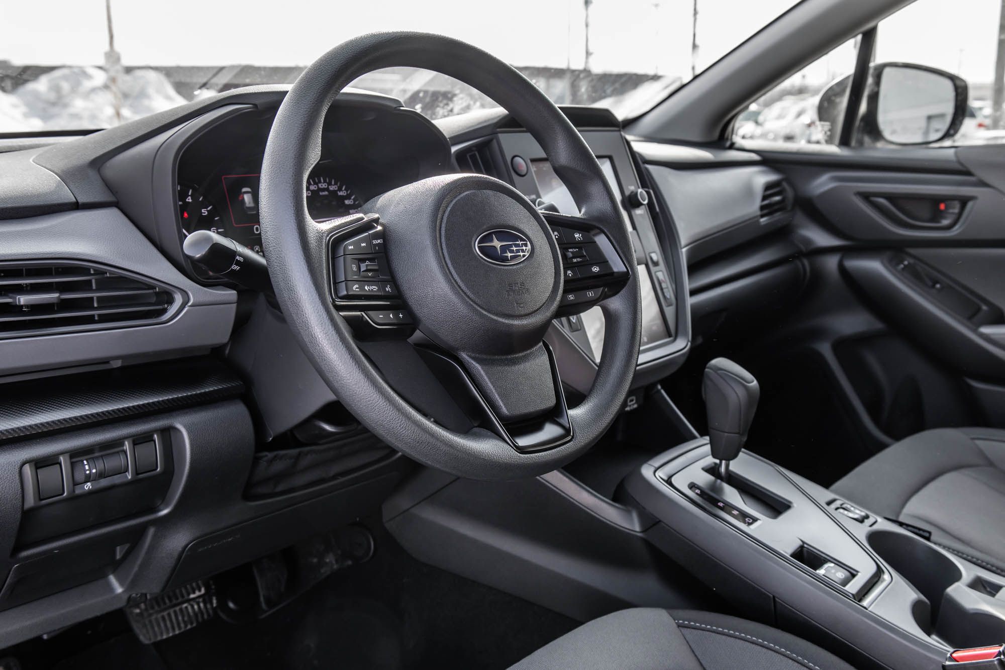 2025 Subaru Crosstrek