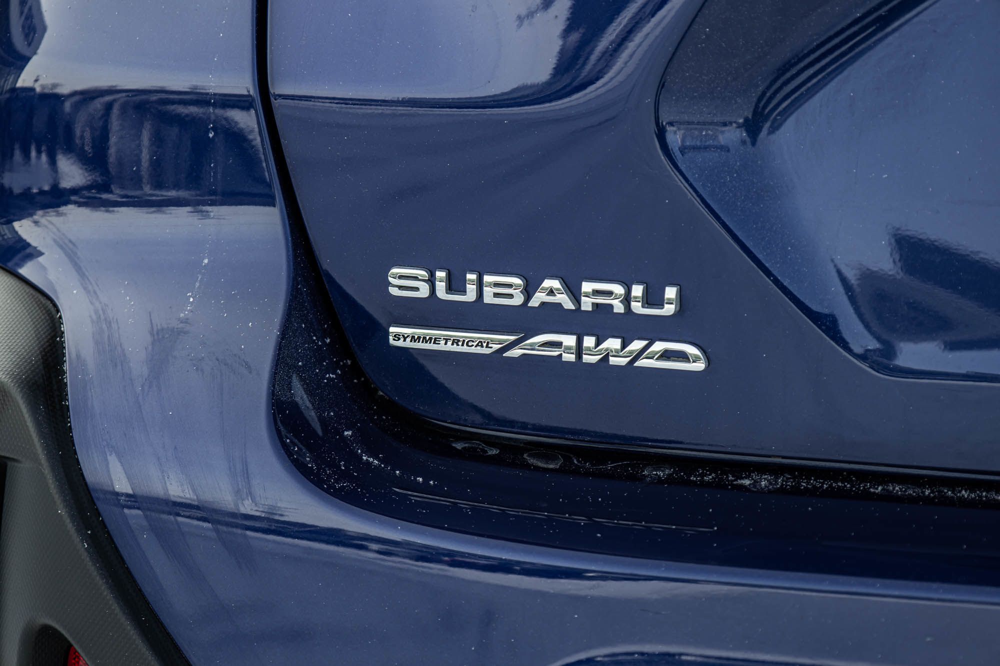 2025 Subaru Crosstrek