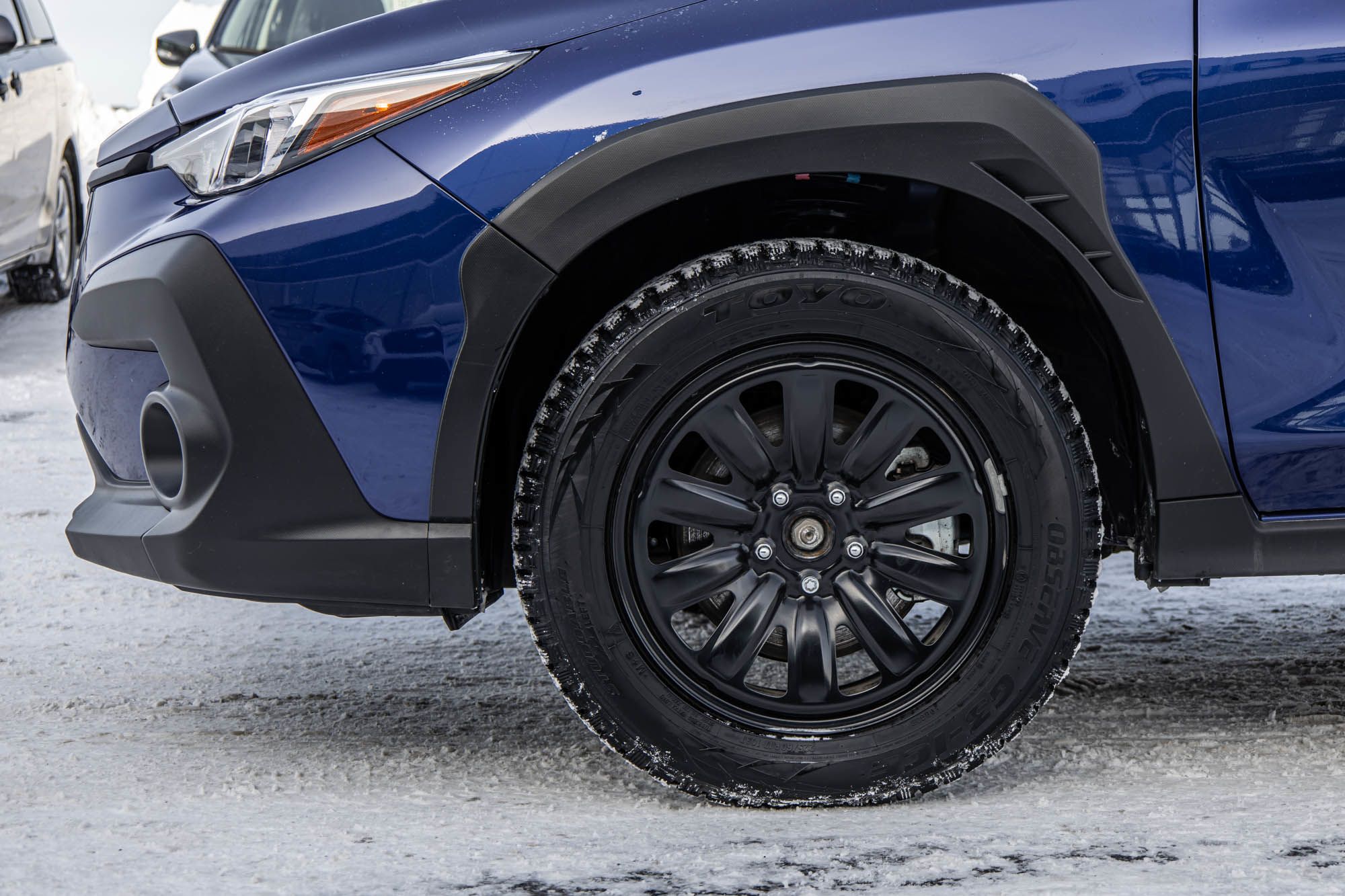 2025 Subaru Crosstrek