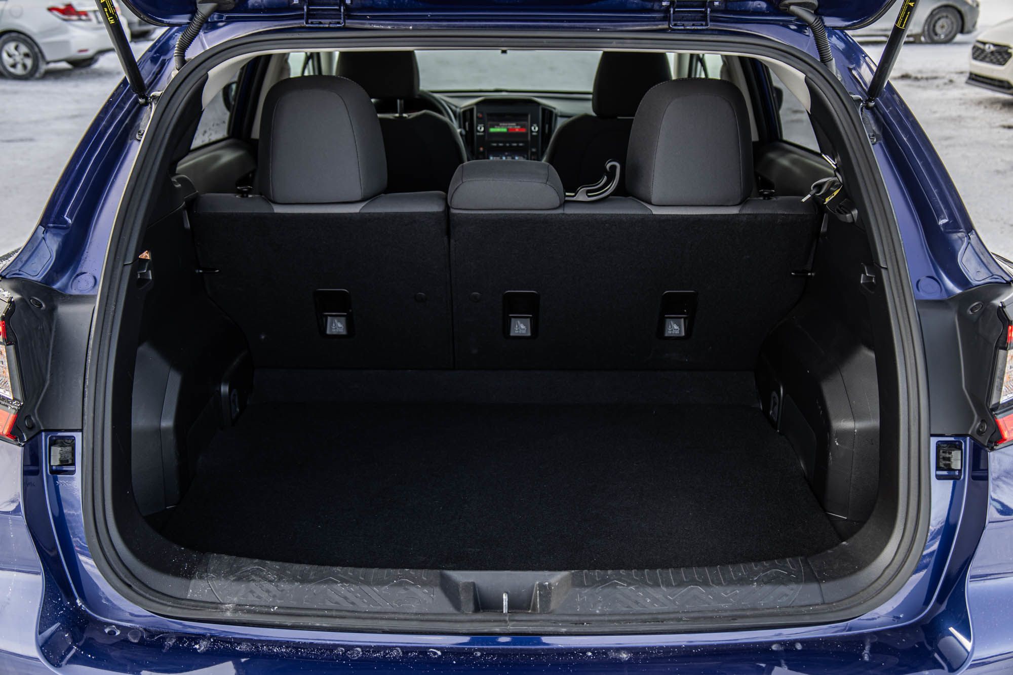 2025 Subaru Crosstrek