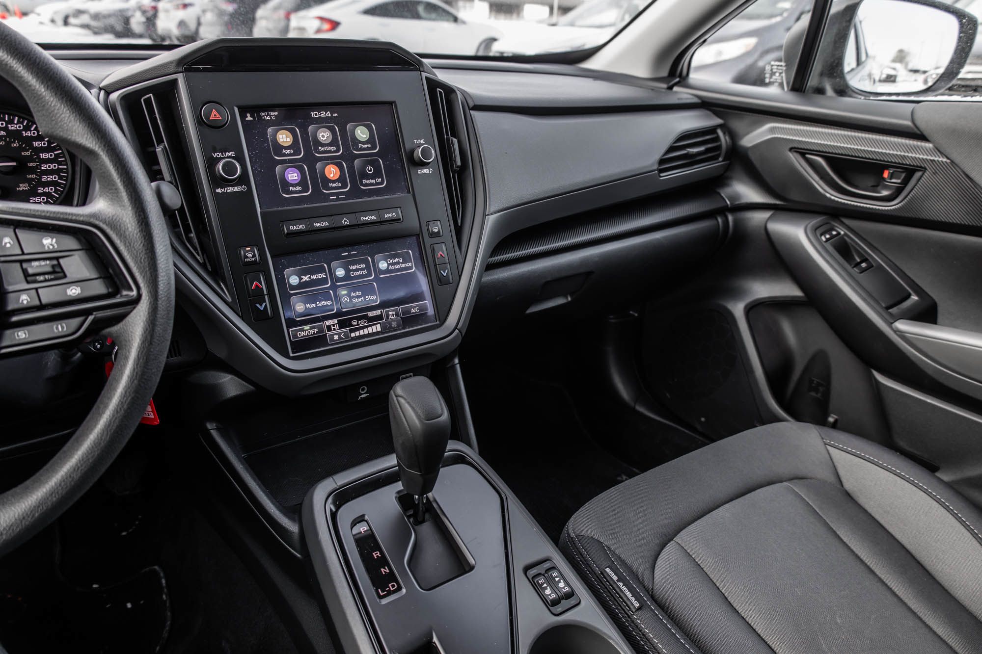 2025 Subaru Crosstrek