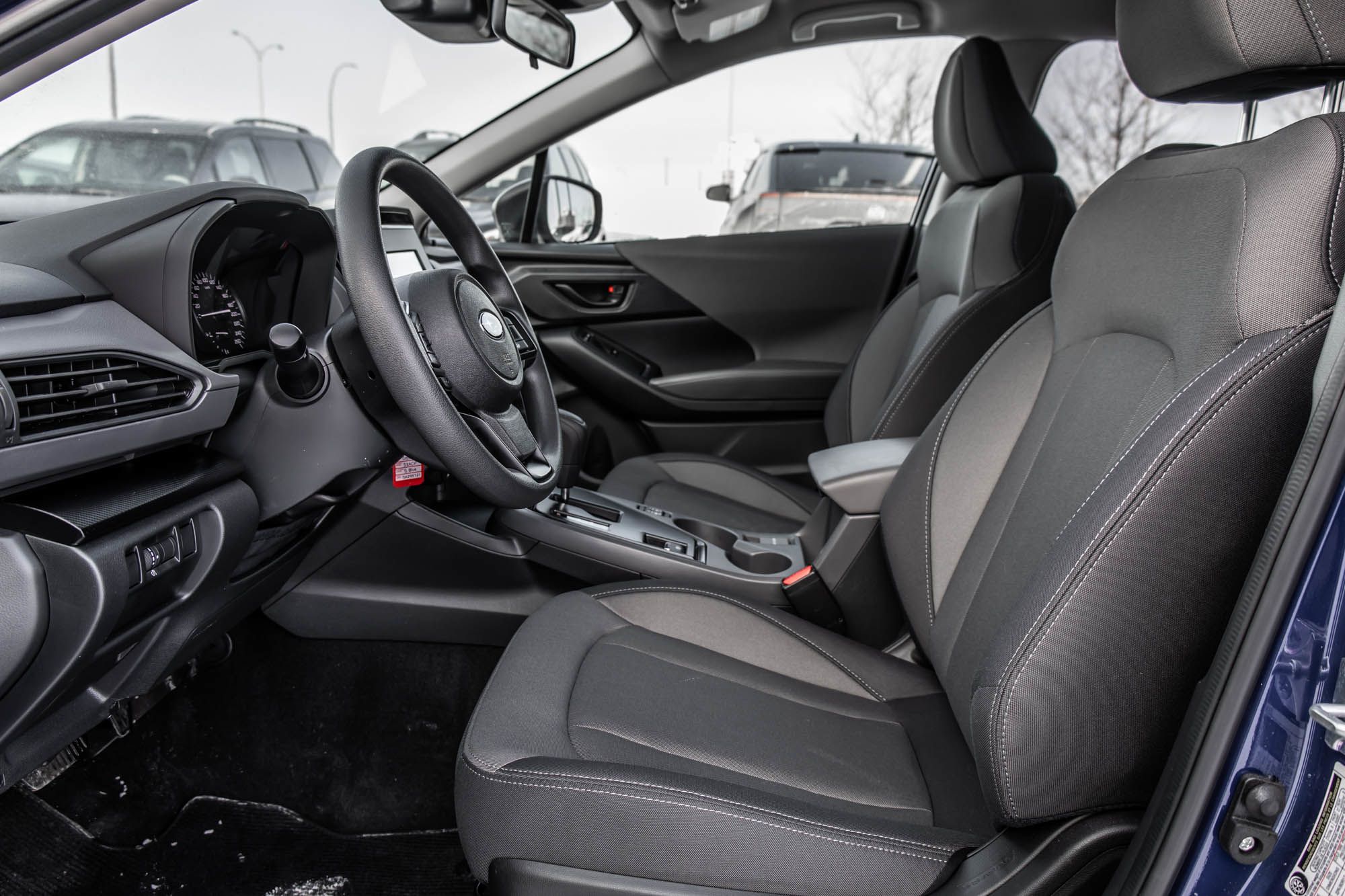 2025 Subaru Crosstrek