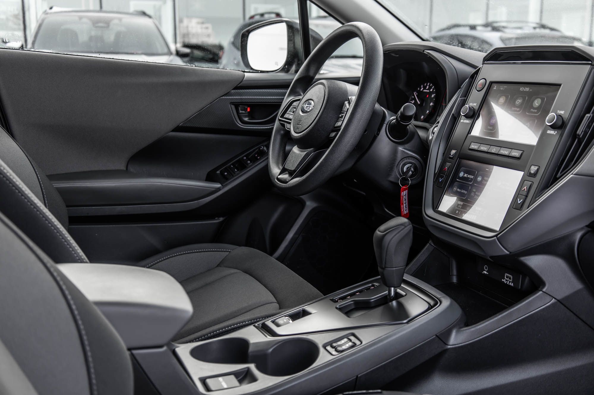 2025 Subaru Crosstrek