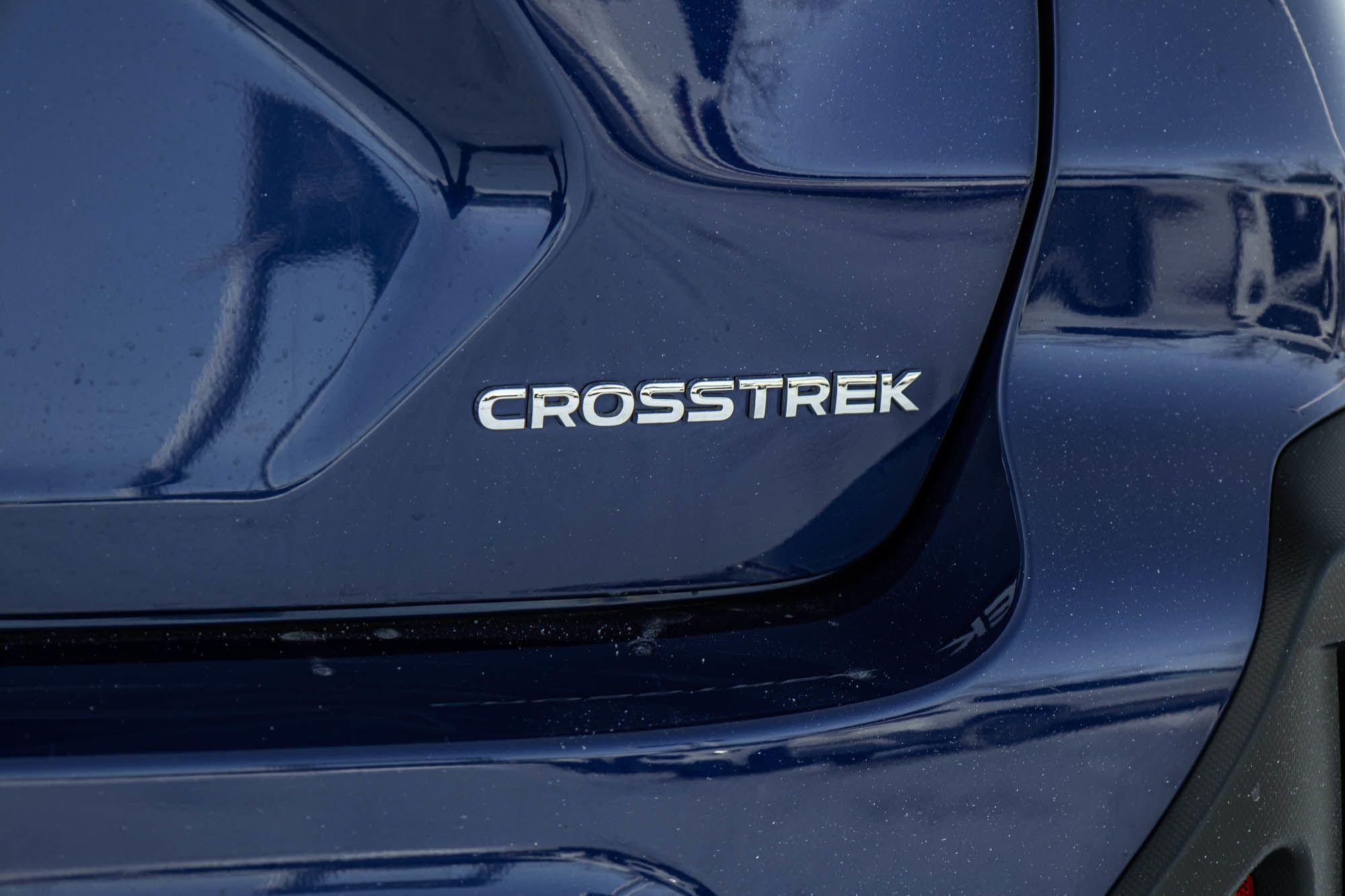 2025 Subaru Crosstrek