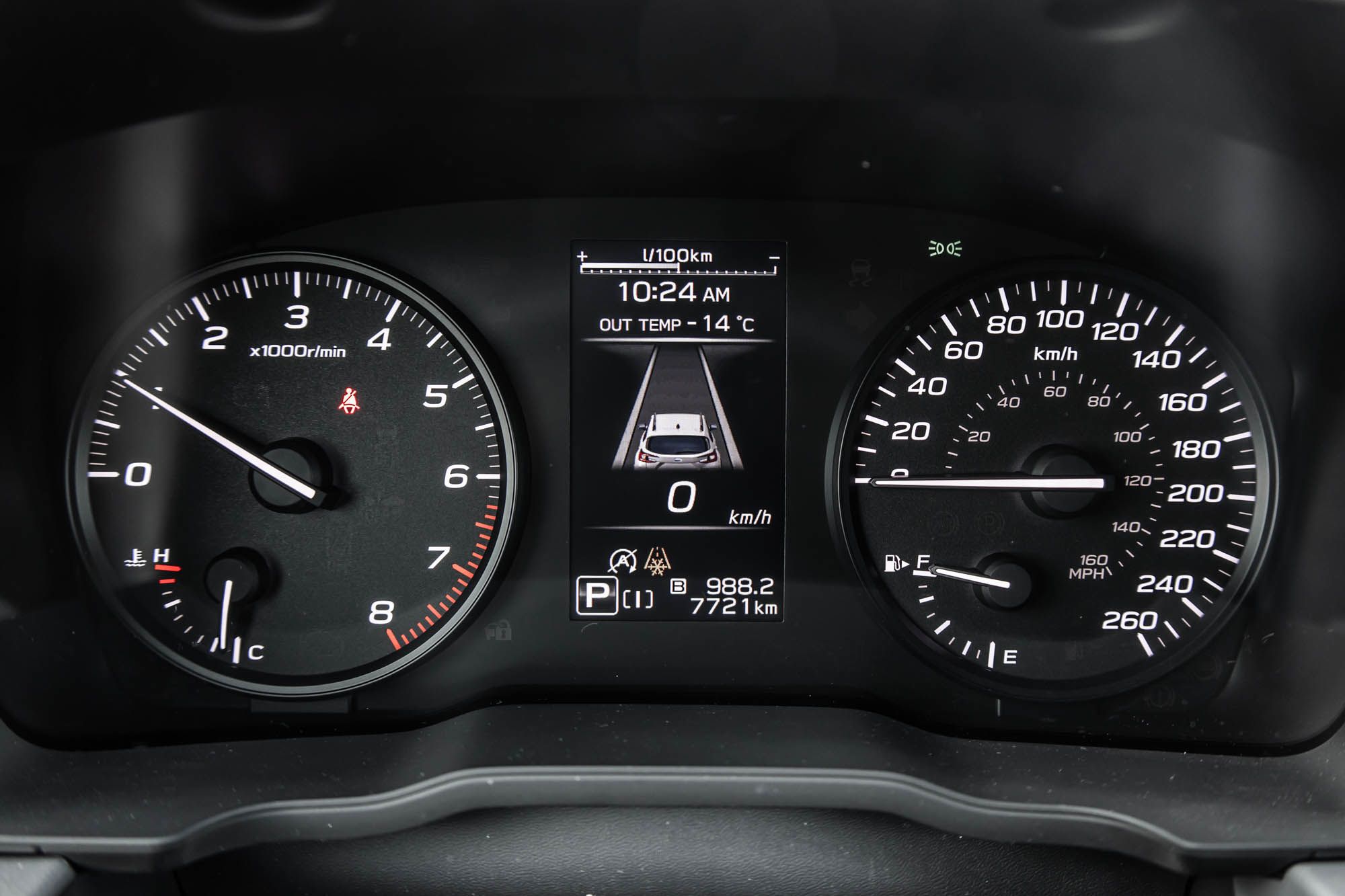 2025 Subaru Crosstrek