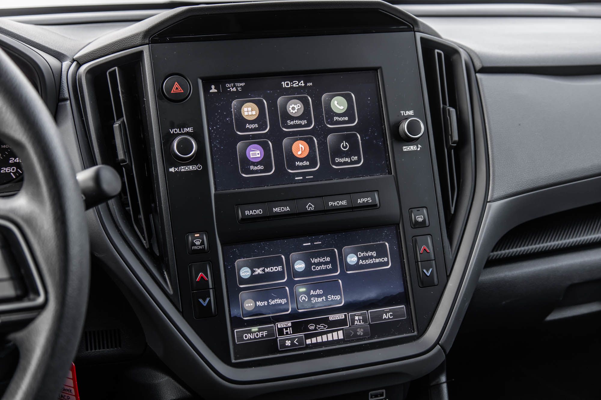 2025 Subaru Crosstrek