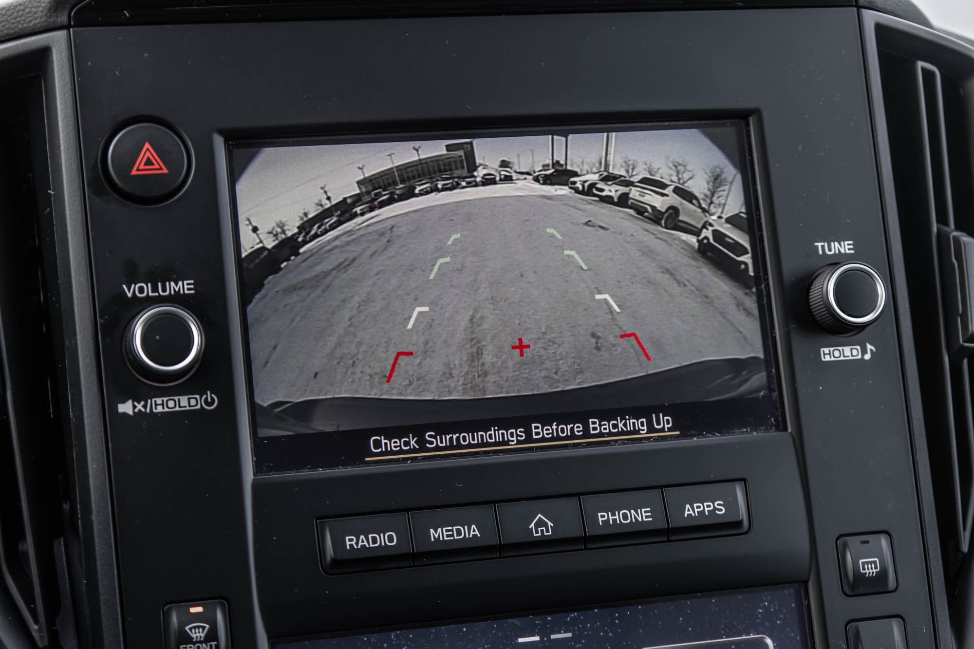 2025 Subaru Crosstrek