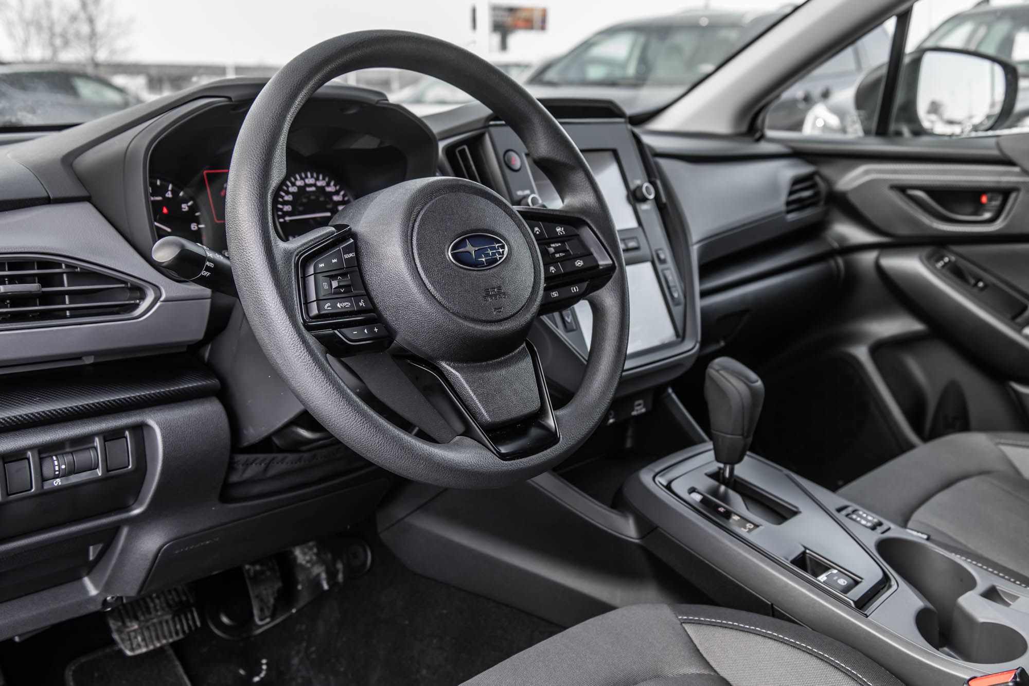 2025 Subaru Crosstrek