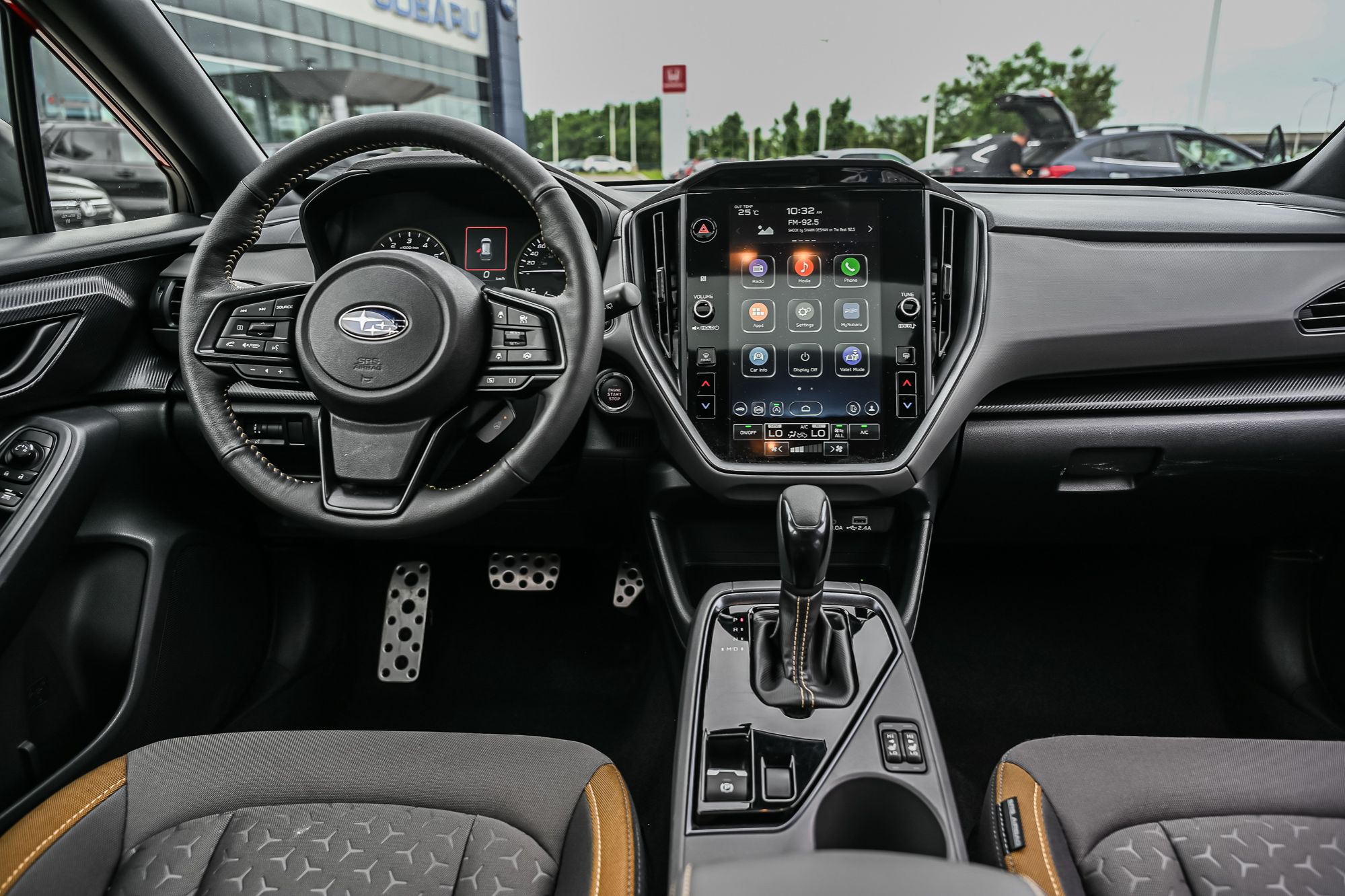 2025 Subaru Crosstrek