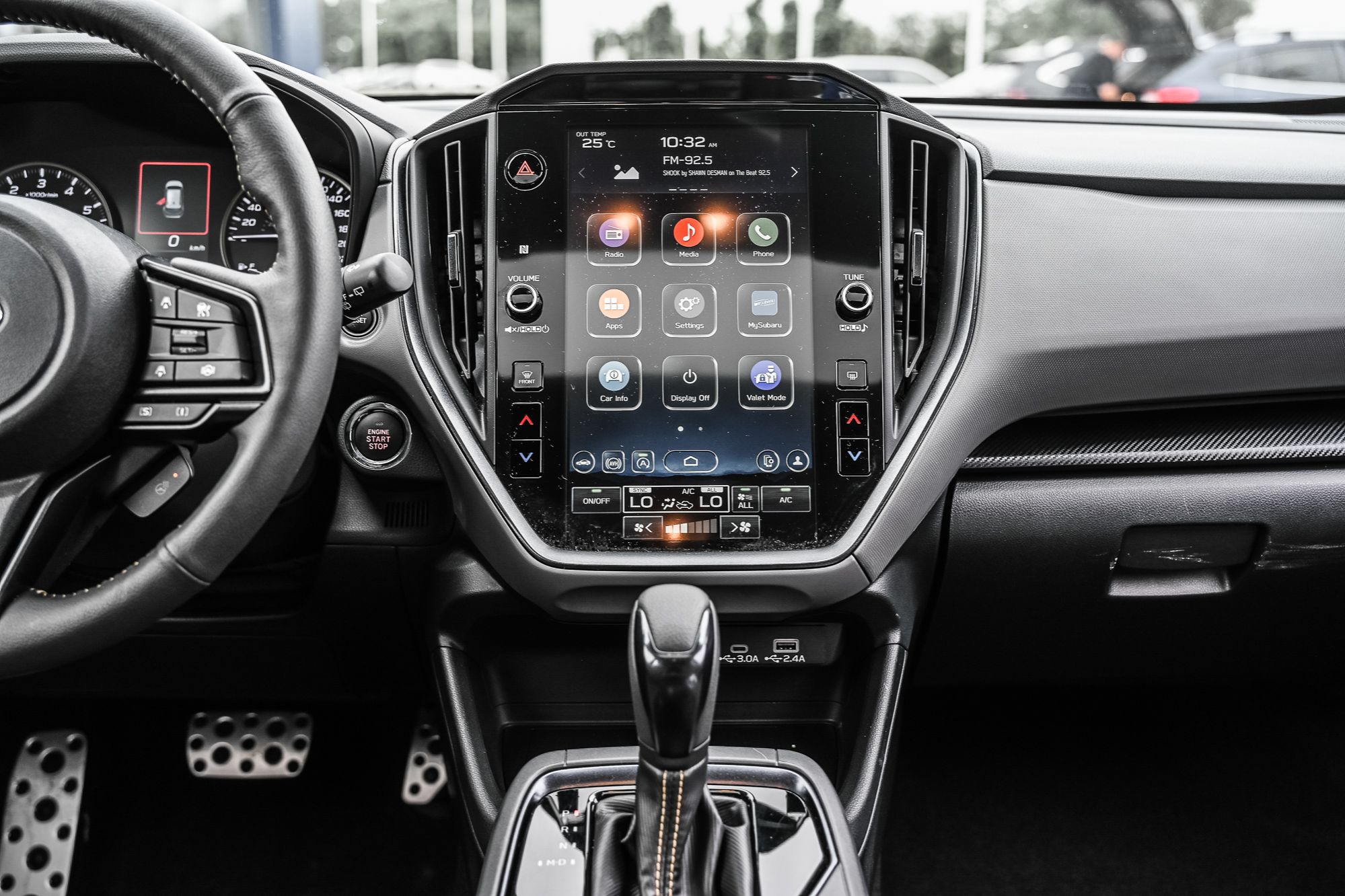 2025 Subaru Crosstrek