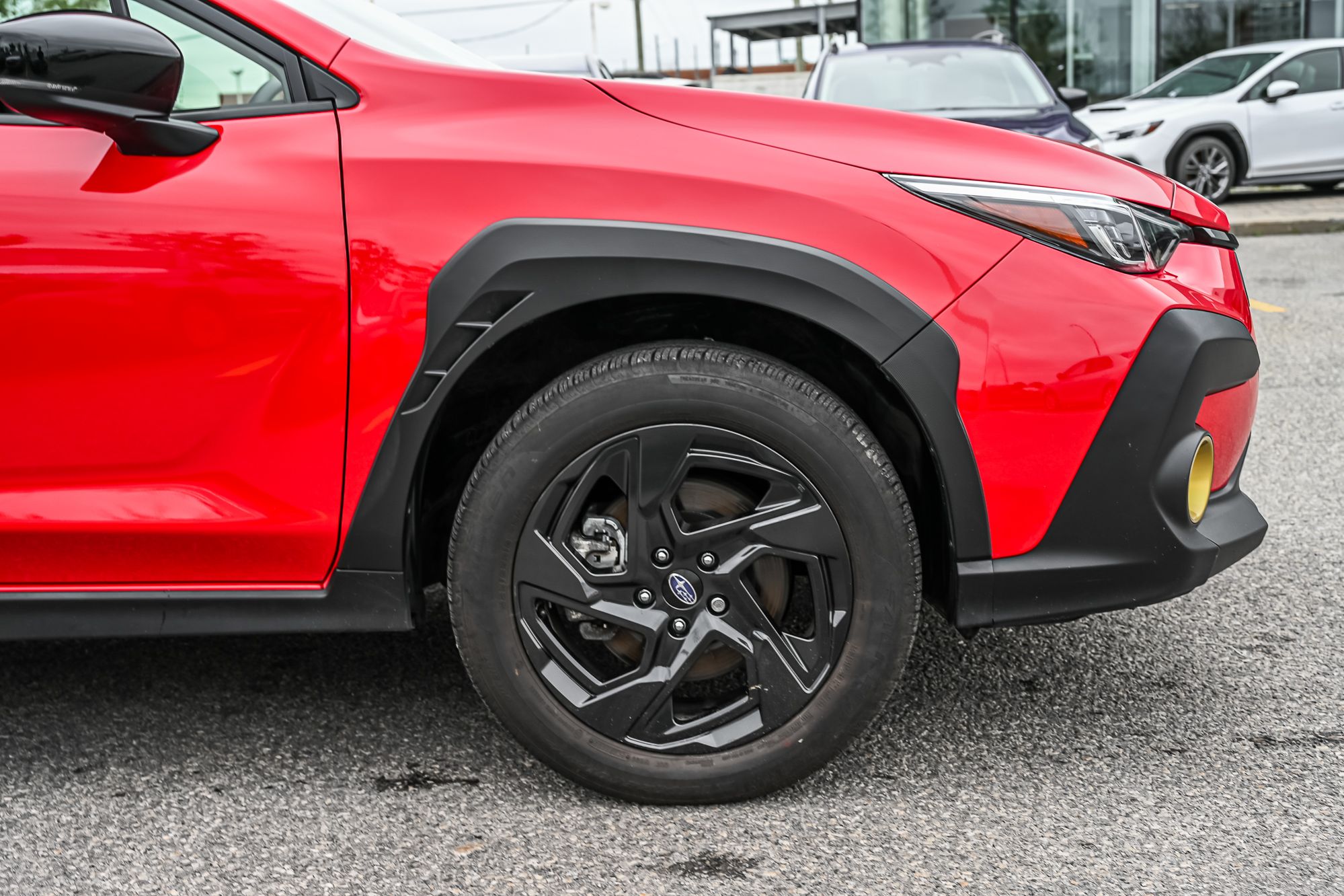 2025 Subaru Crosstrek