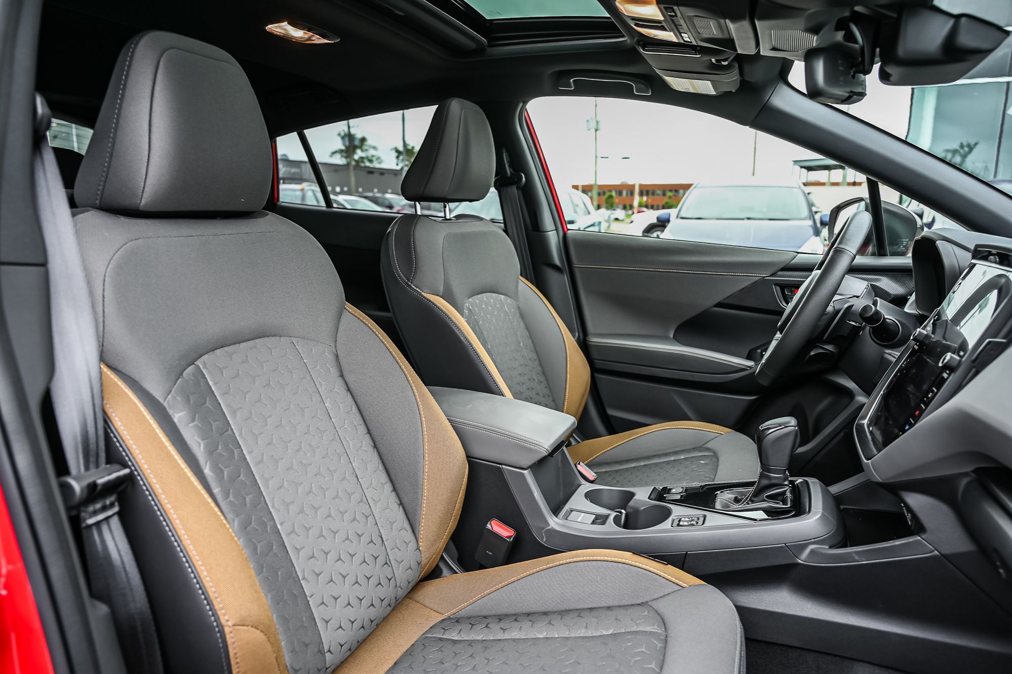 2025 Subaru Crosstrek
