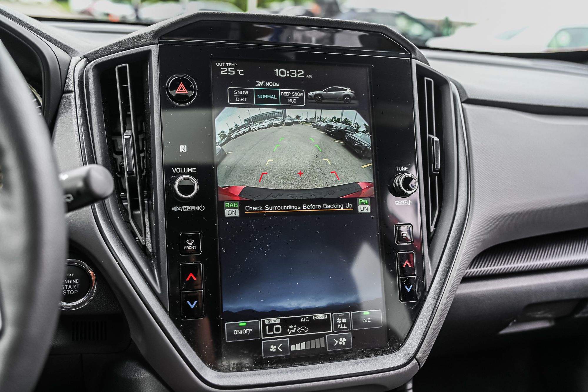 2025 Subaru Crosstrek
