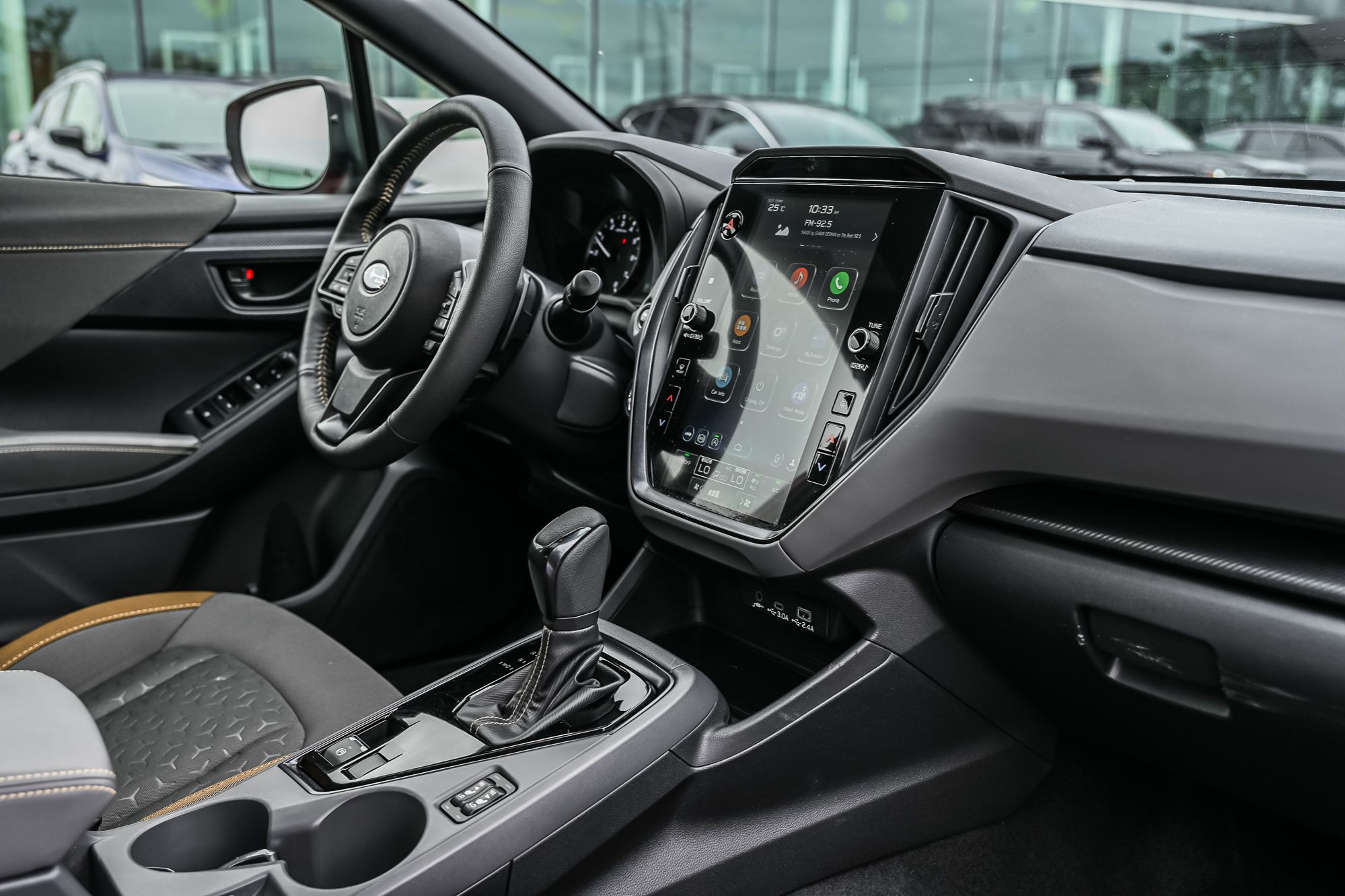 2025 Subaru Crosstrek