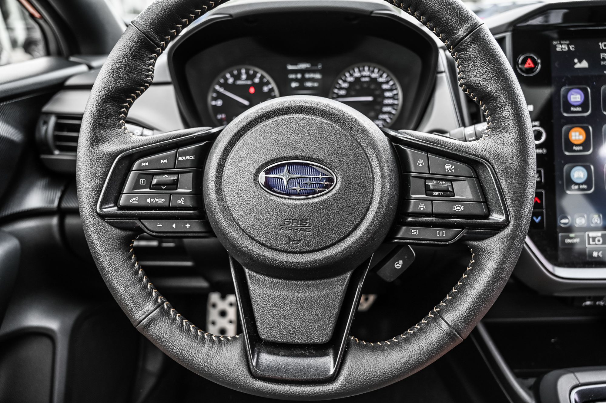 2025 Subaru Crosstrek