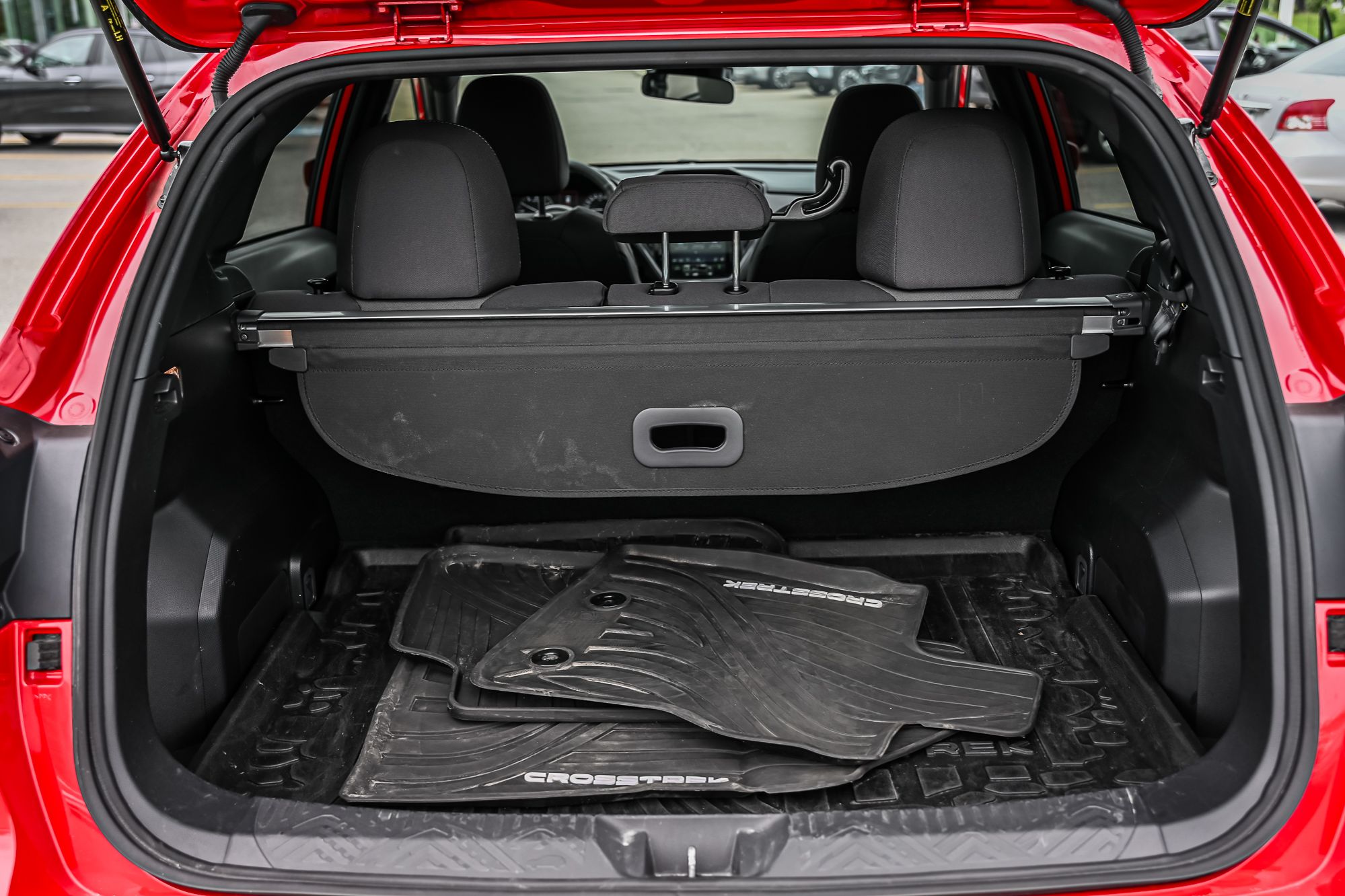 2025 Subaru Crosstrek