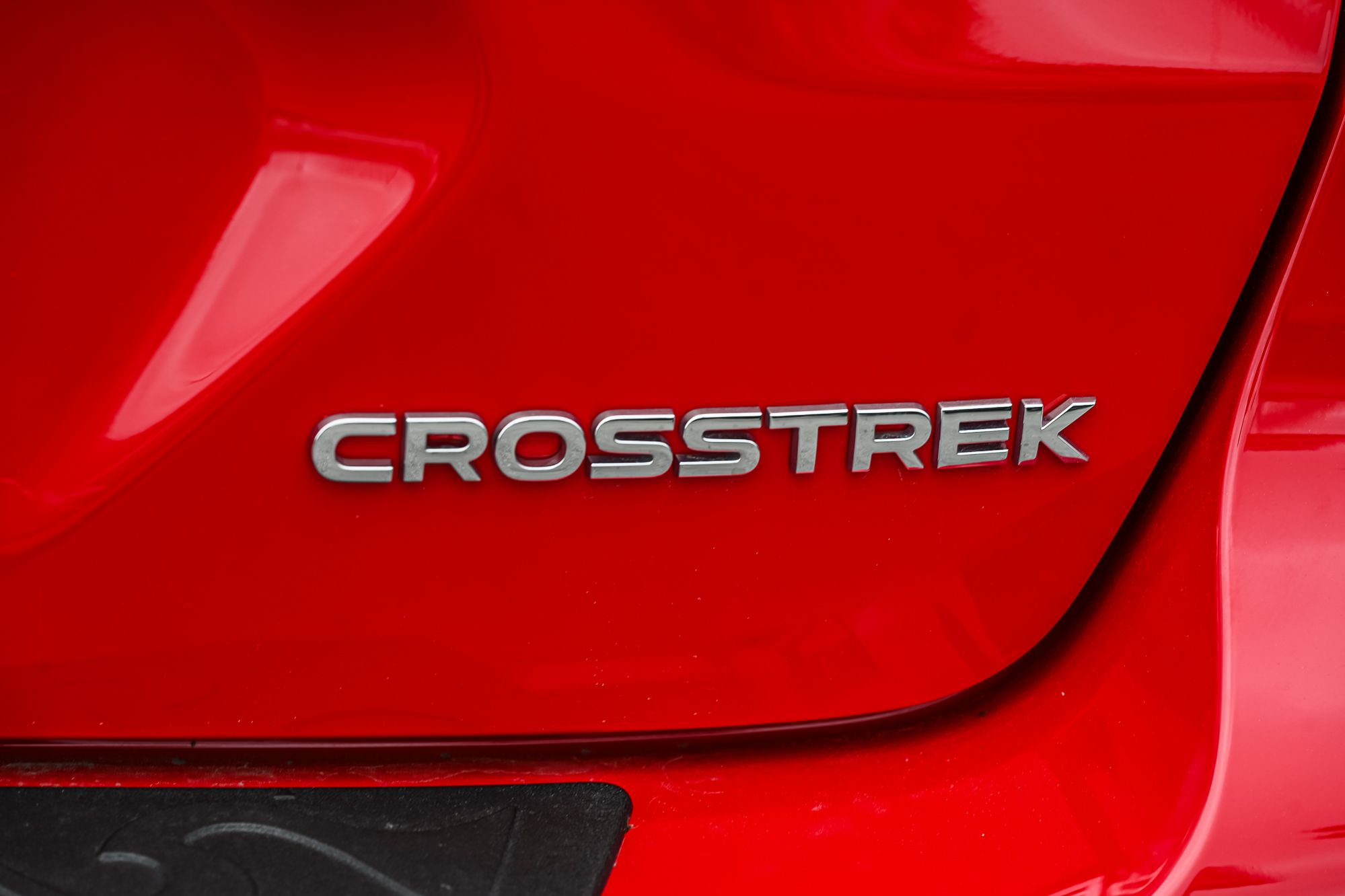 2025 Subaru Crosstrek