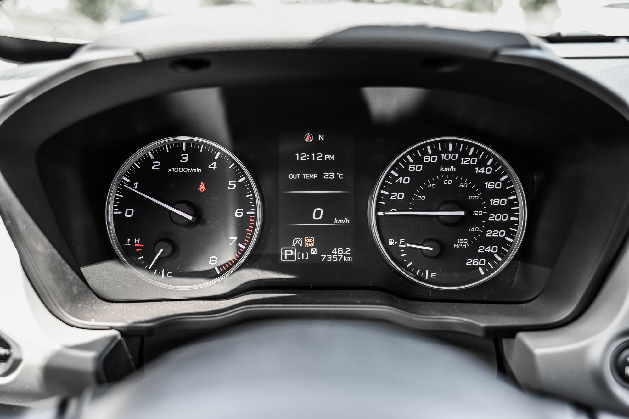 2026 Subaru Crosstrek