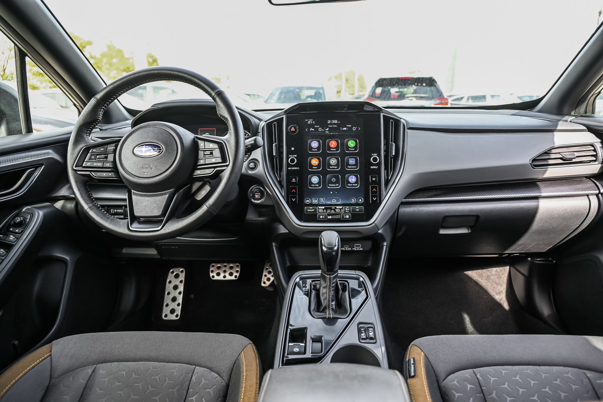 2026 Subaru Crosstrek