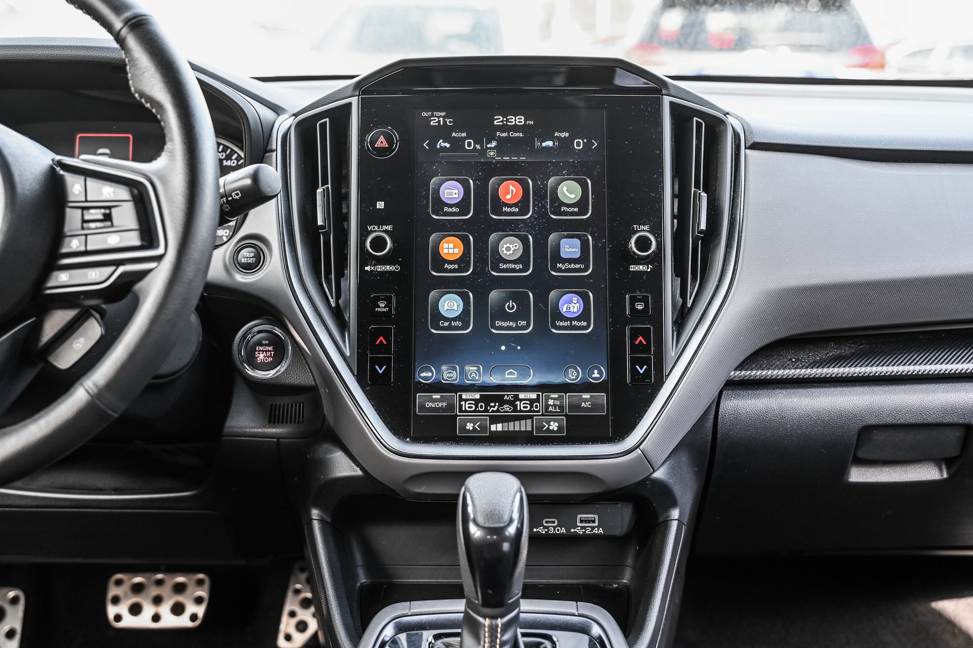 2026 Subaru Crosstrek