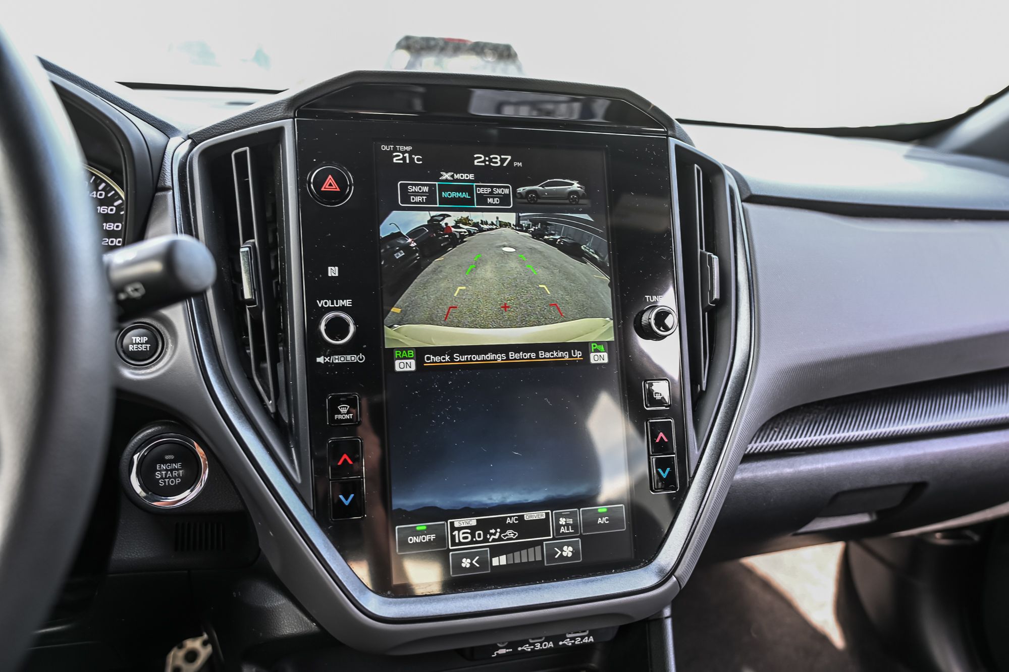 2026 Subaru Crosstrek
