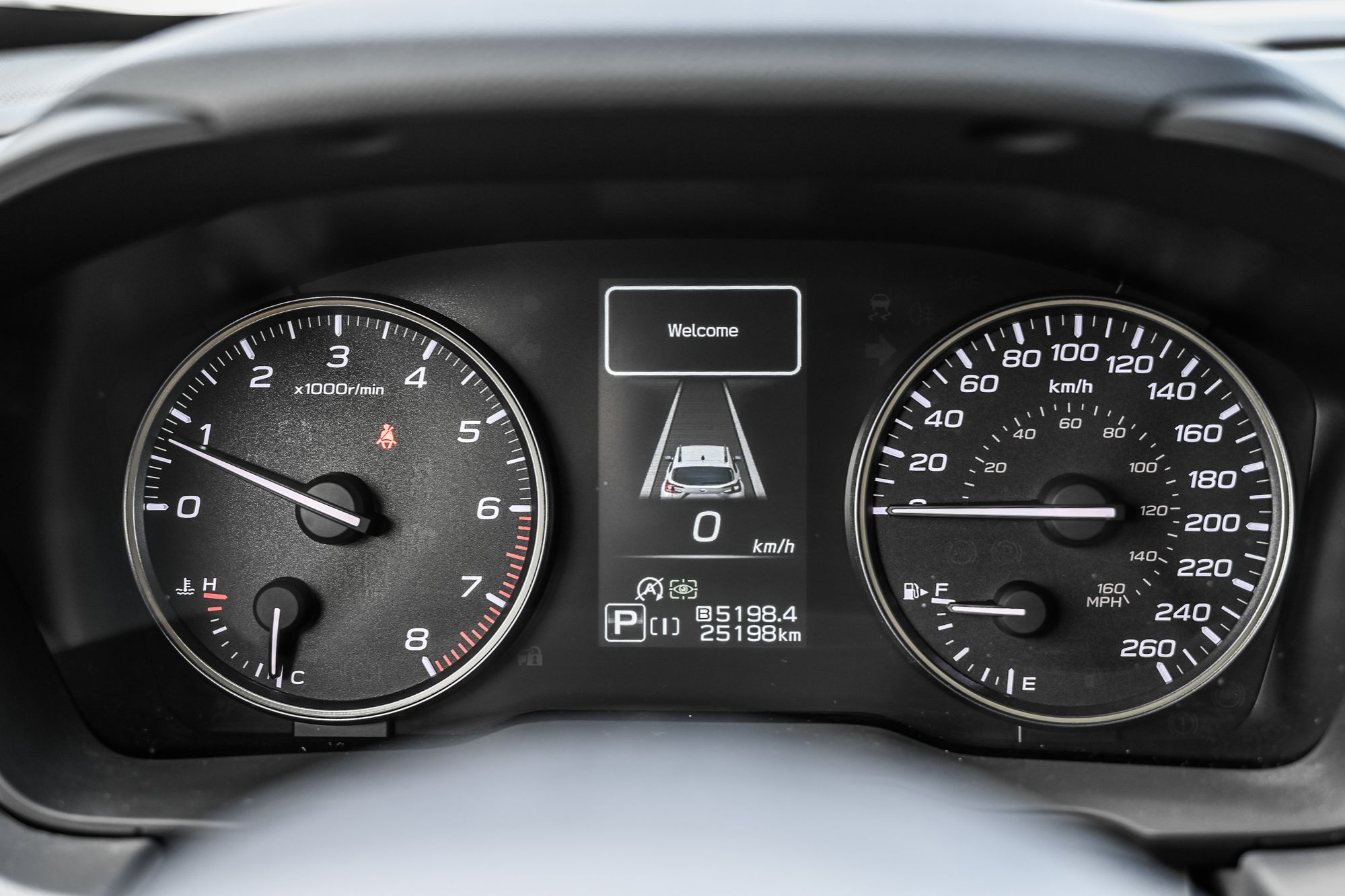 2026 Subaru Crosstrek