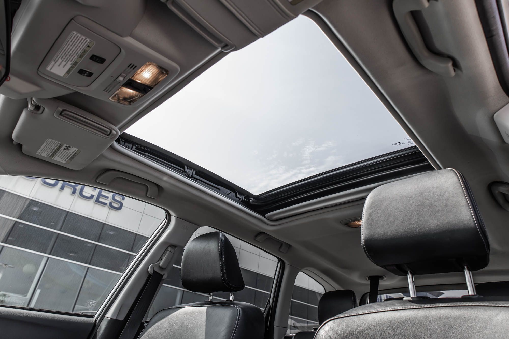Subaru Forester  2016