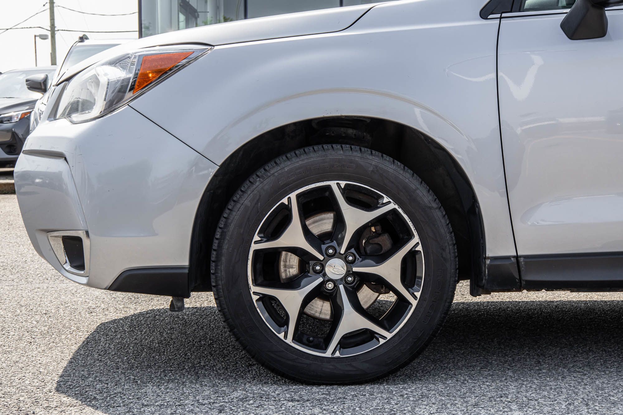 Subaru Forester  2016
