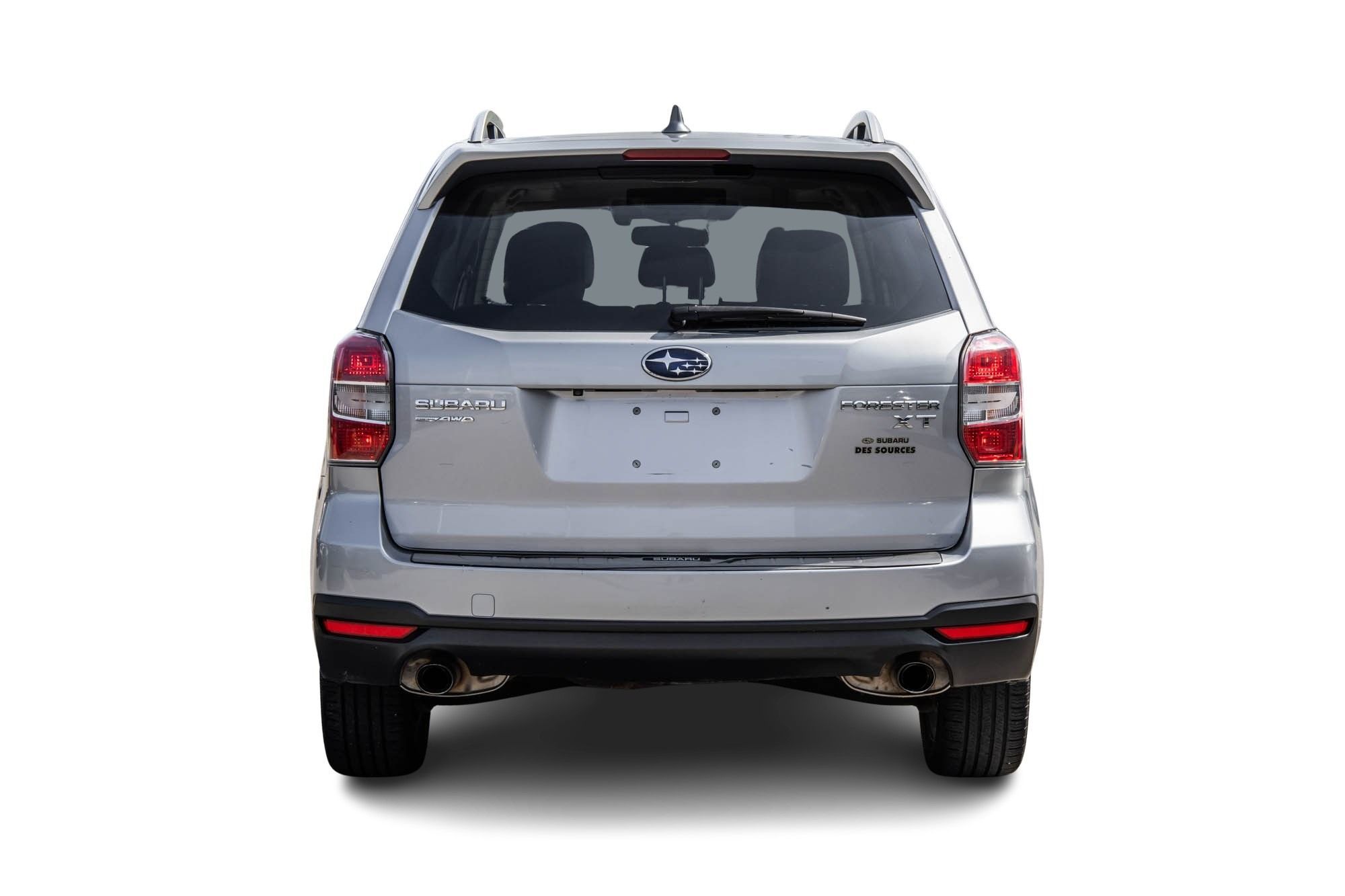Subaru Forester  2016
