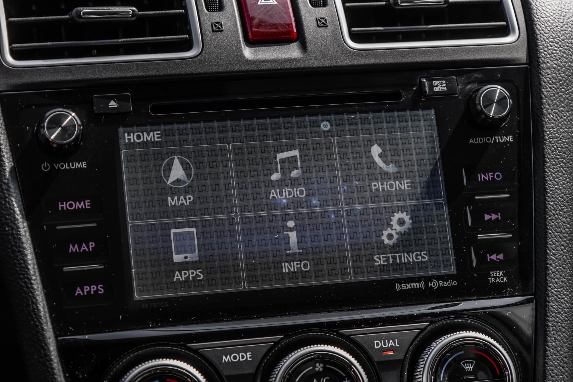 Subaru Forester  2016