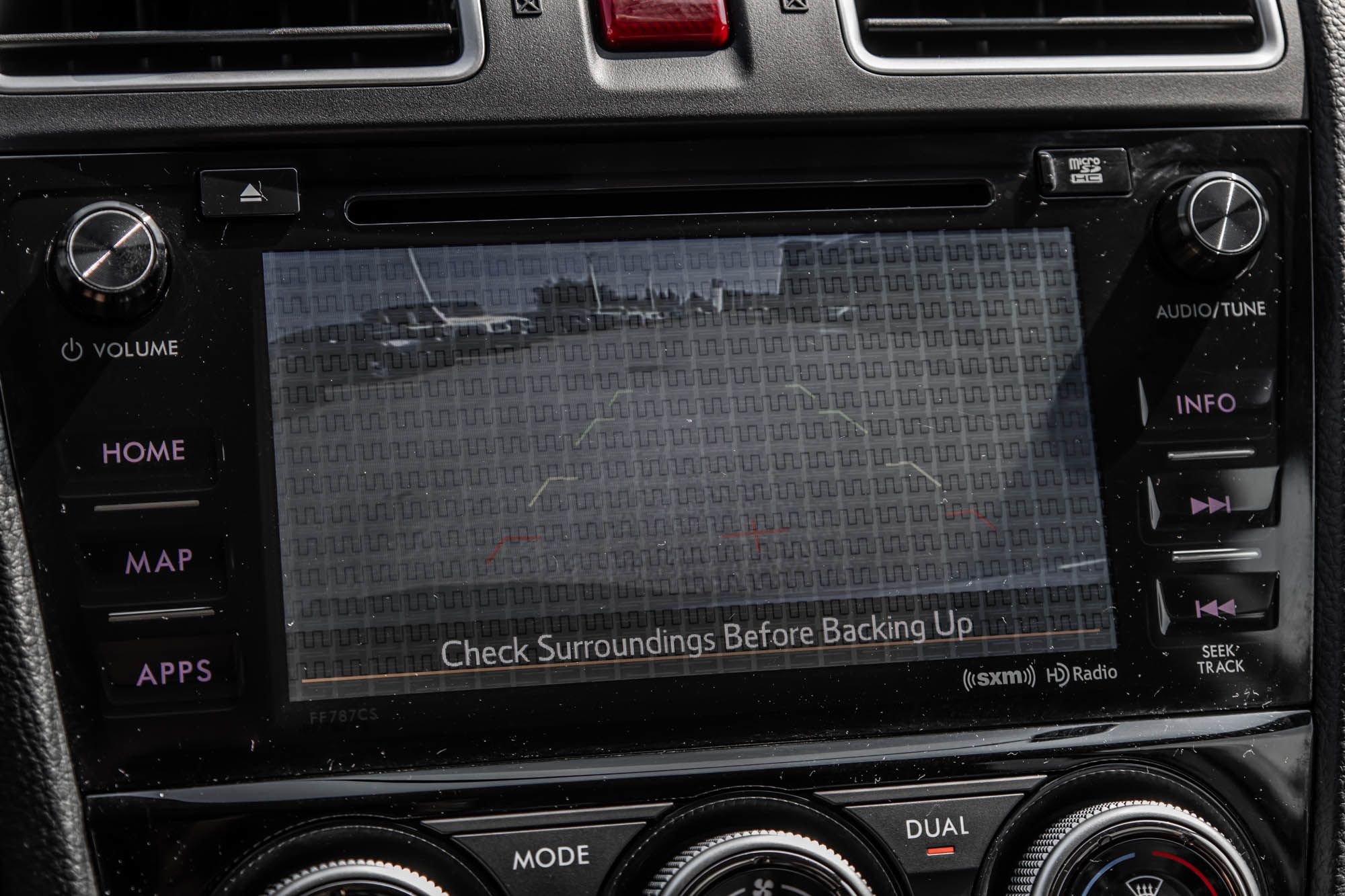 Subaru Forester  2016