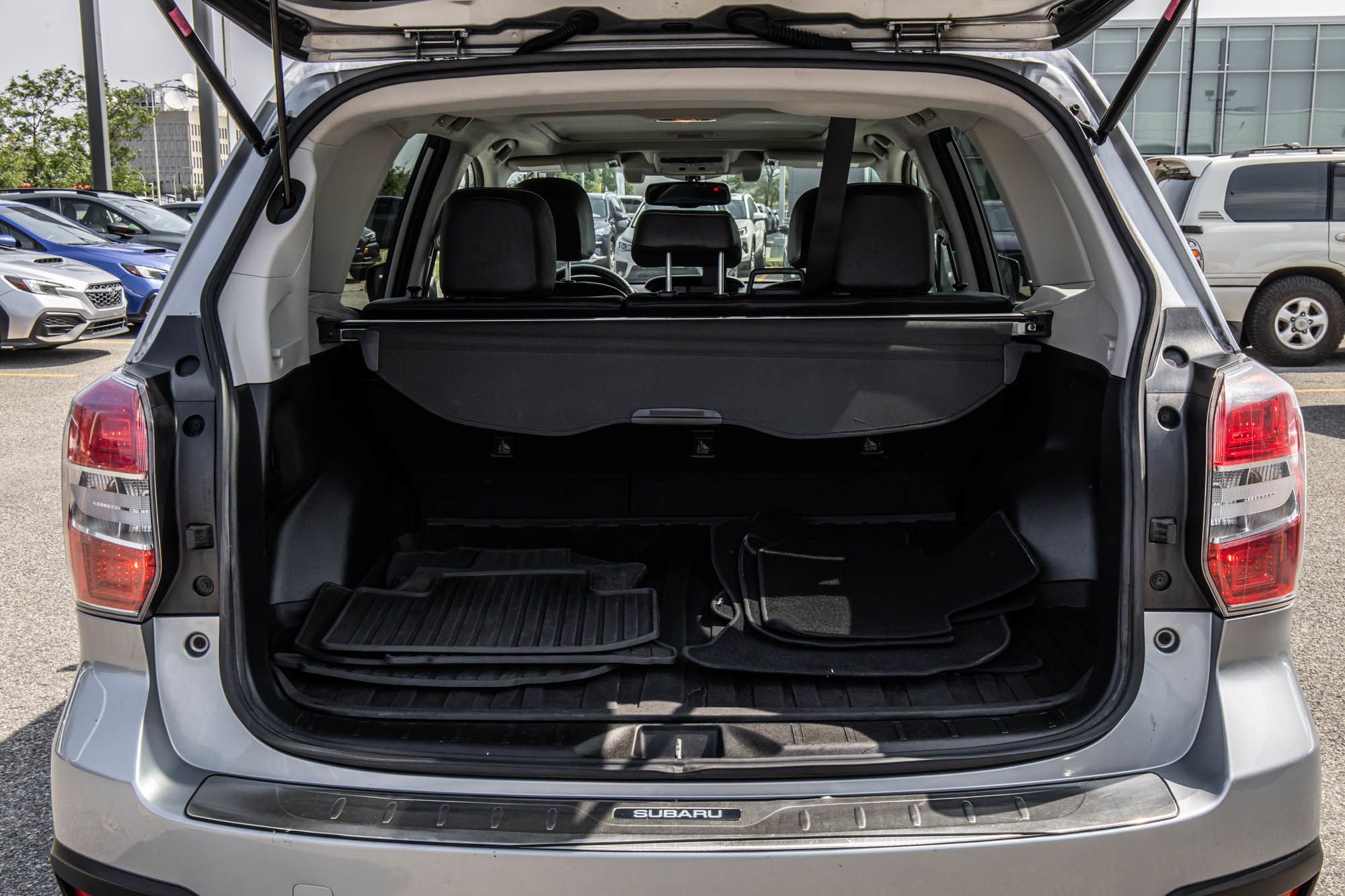 Subaru Forester  2016