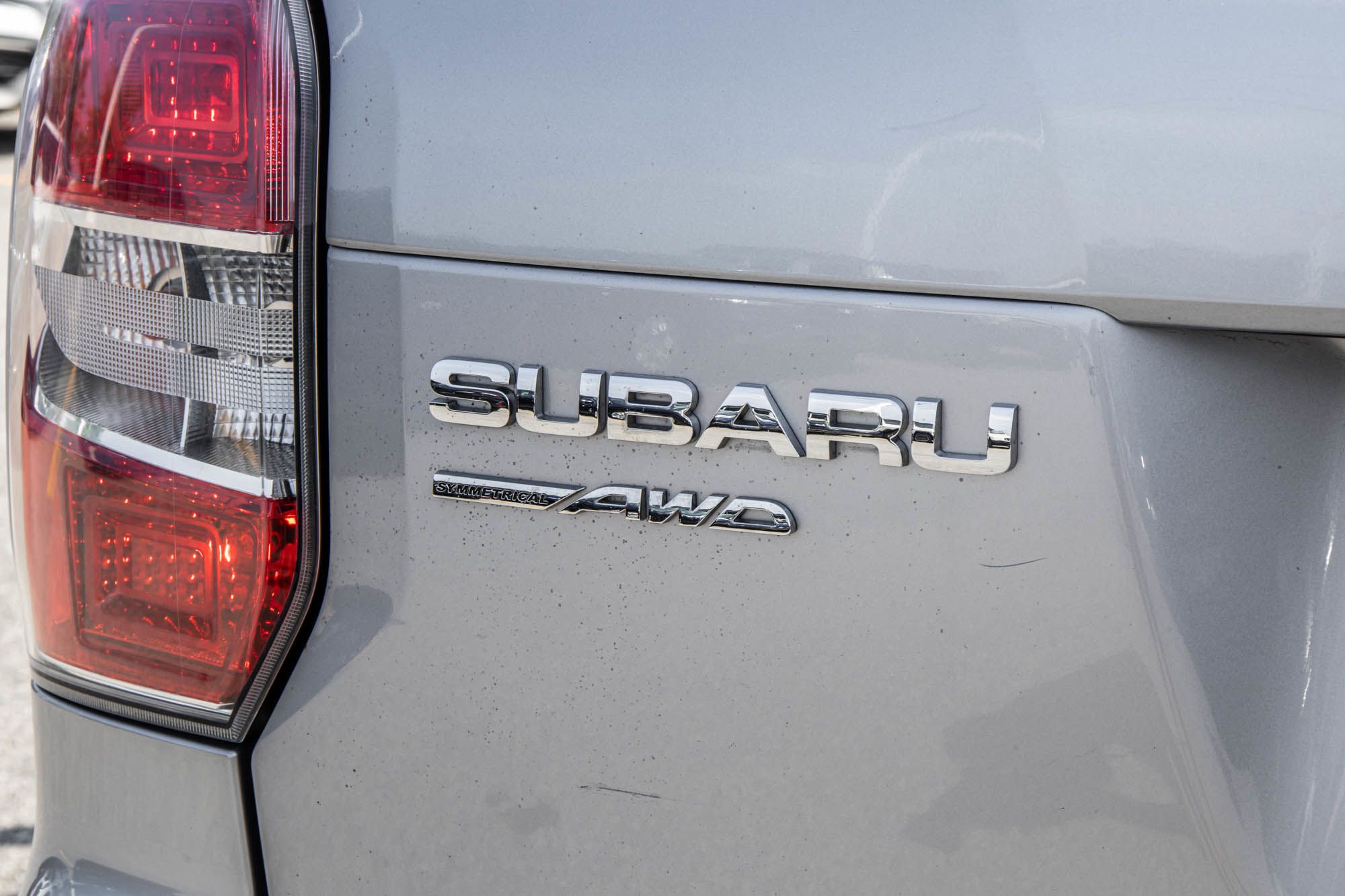 Subaru Forester  2016