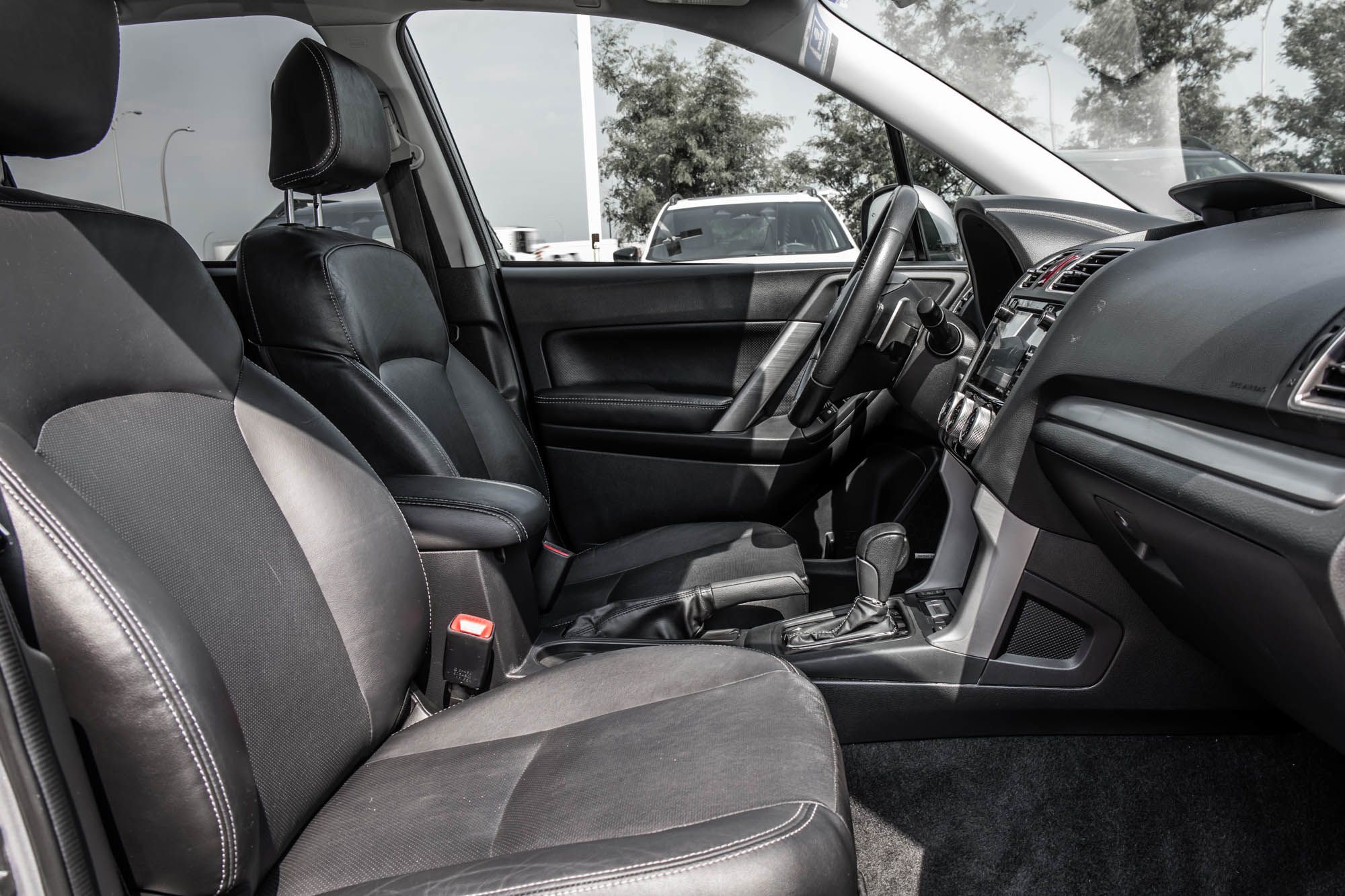 Subaru Forester  2016