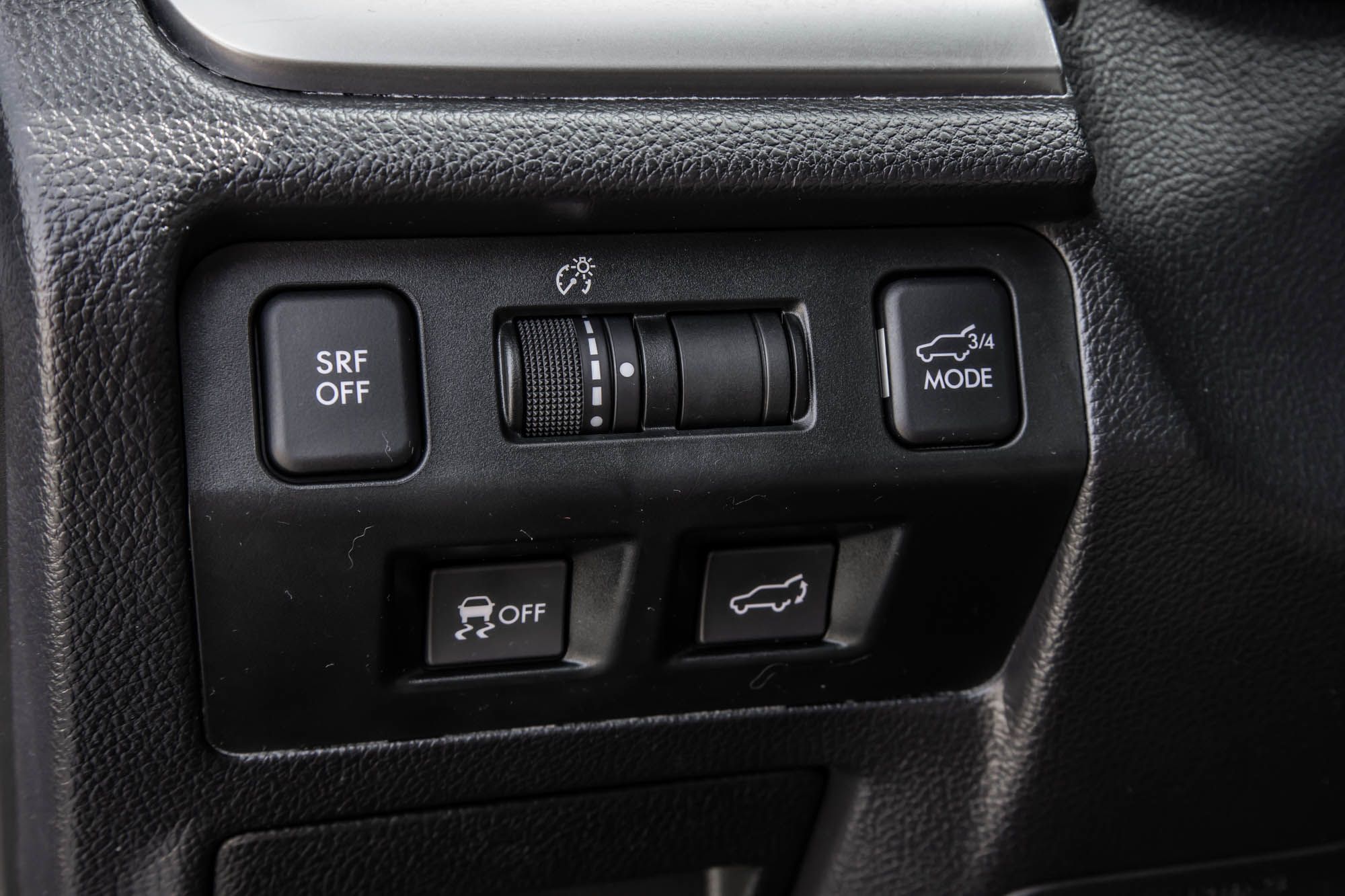 Subaru Forester  2016