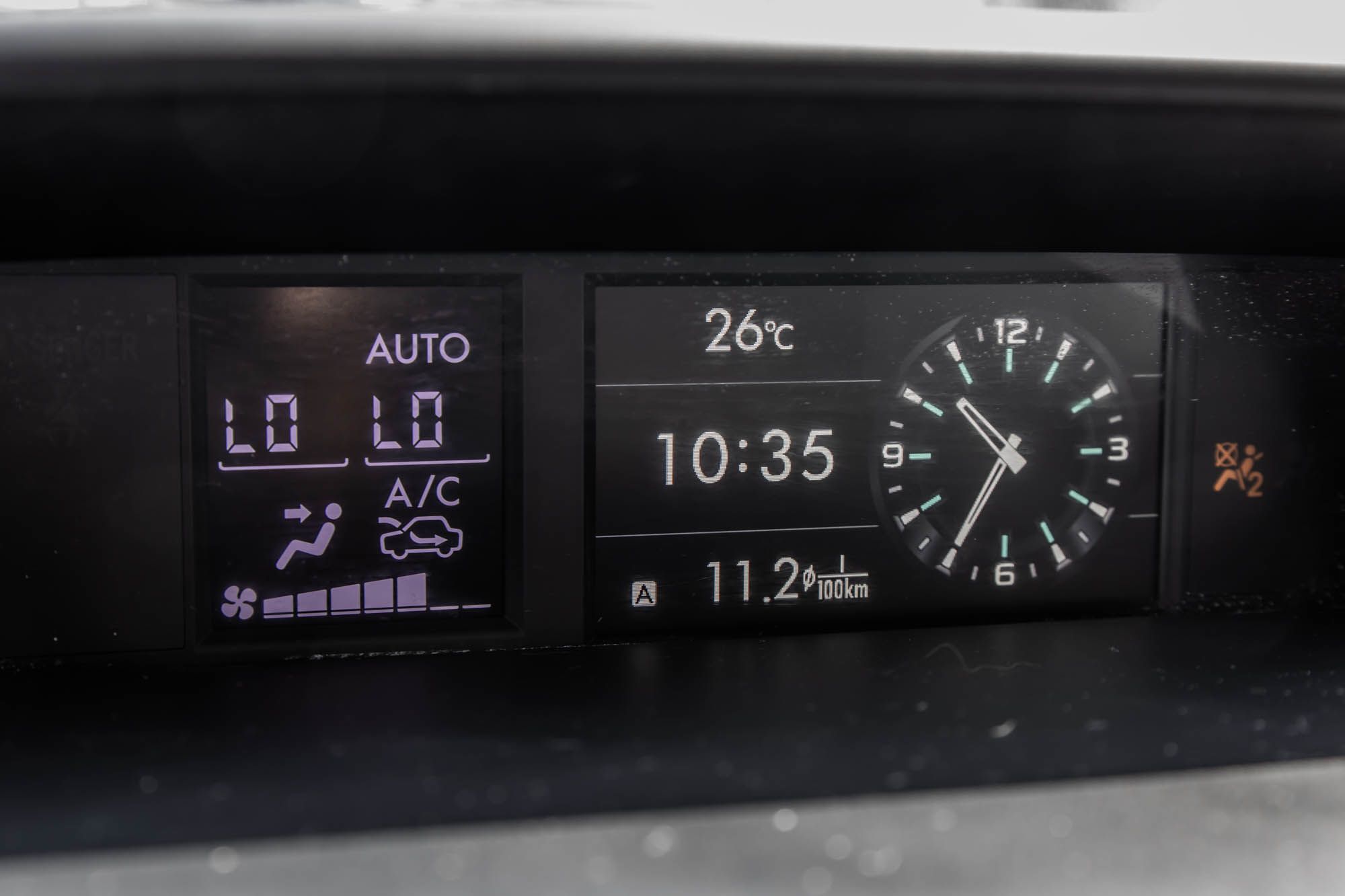 Subaru Forester  2016
