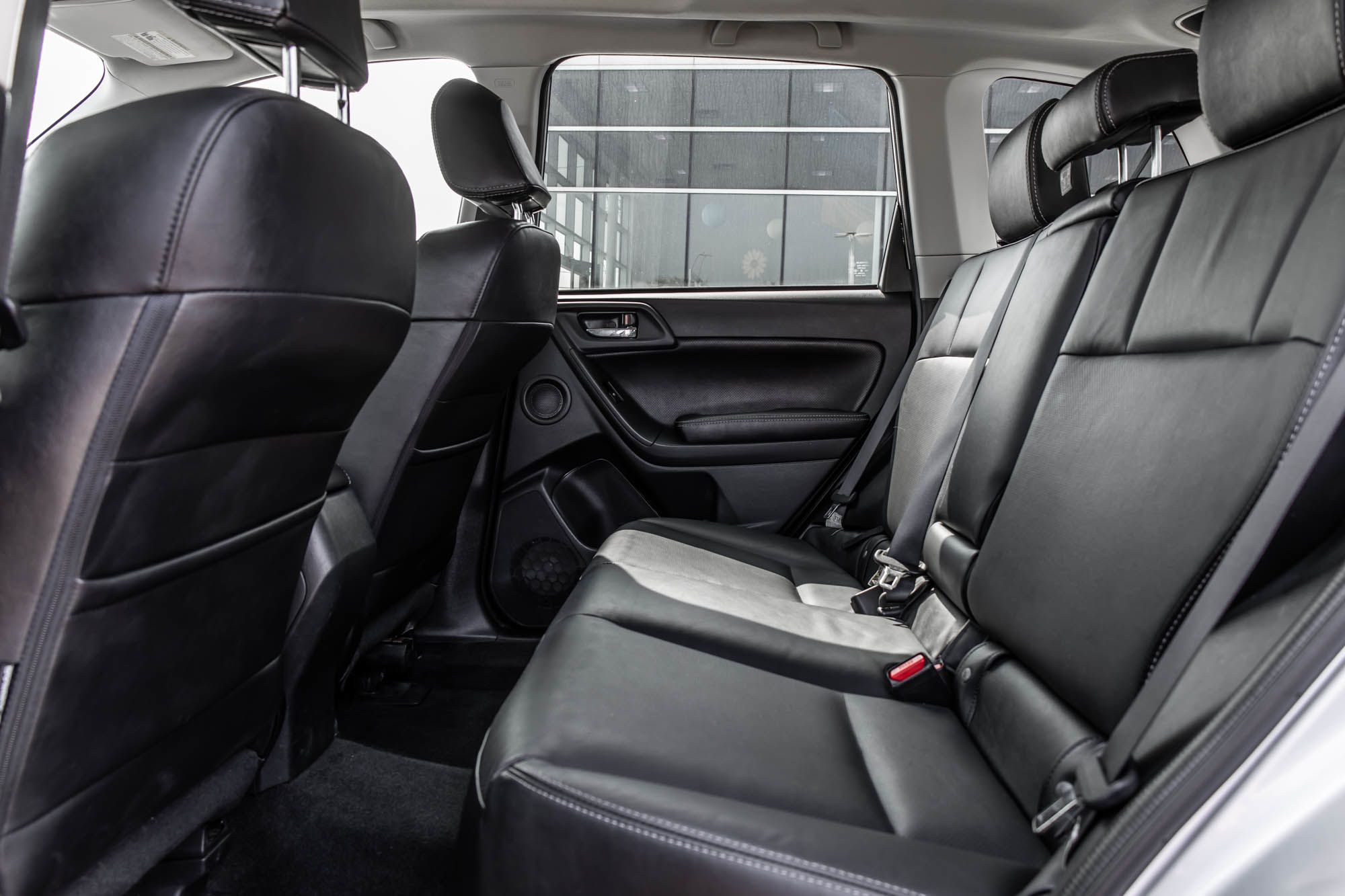 Subaru Forester  2016