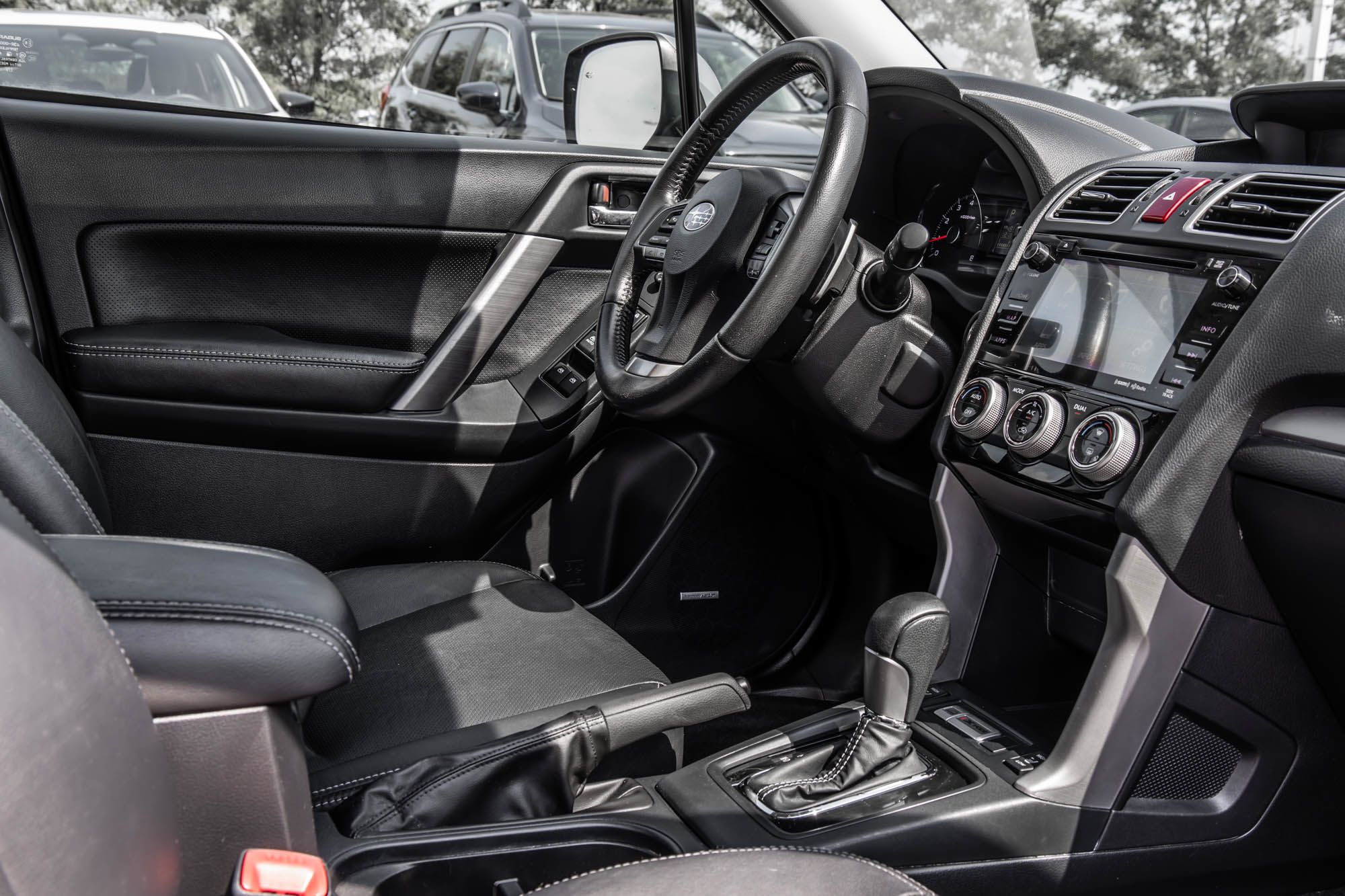 Subaru Forester  2016